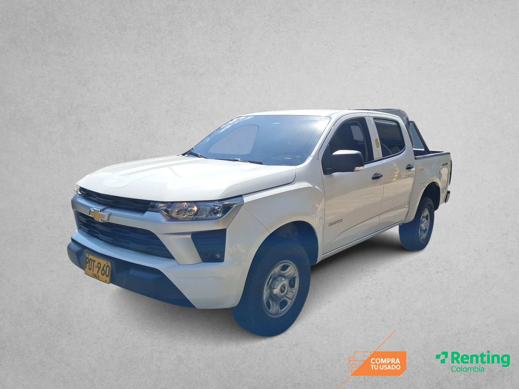 Chevrolet - Colorado - 2025 image number 0
