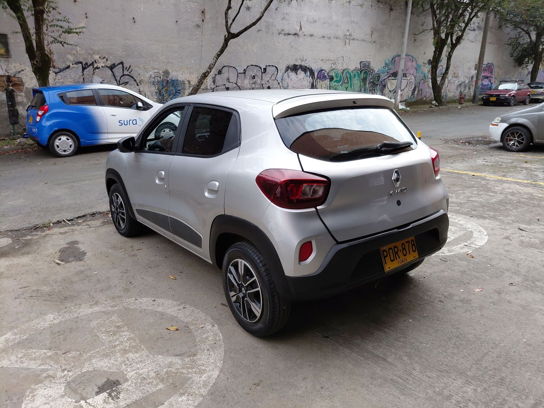 Renault - Kwid - 2025 image number 7