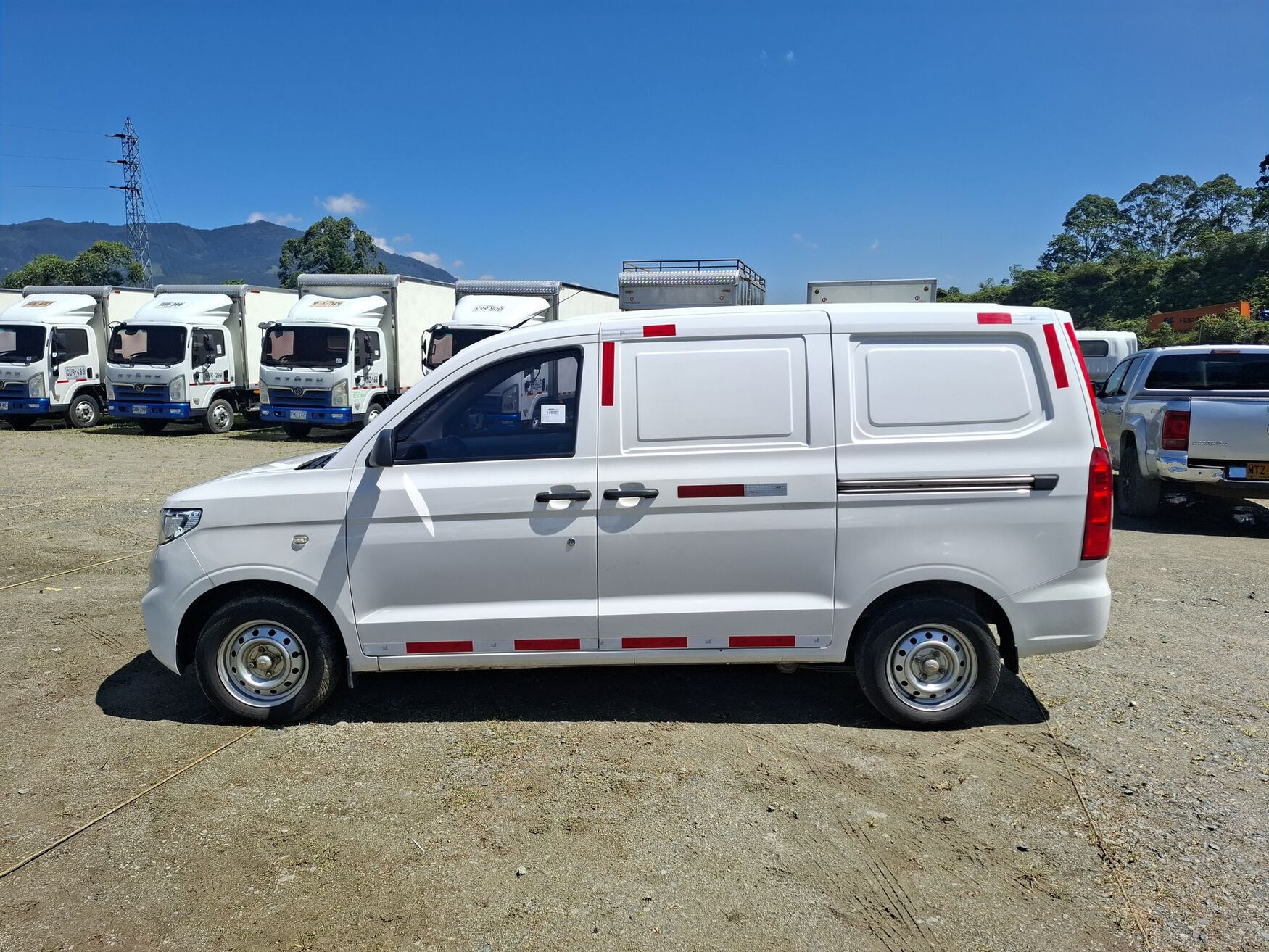 Chevrolet - N400 - 2023 image number 6