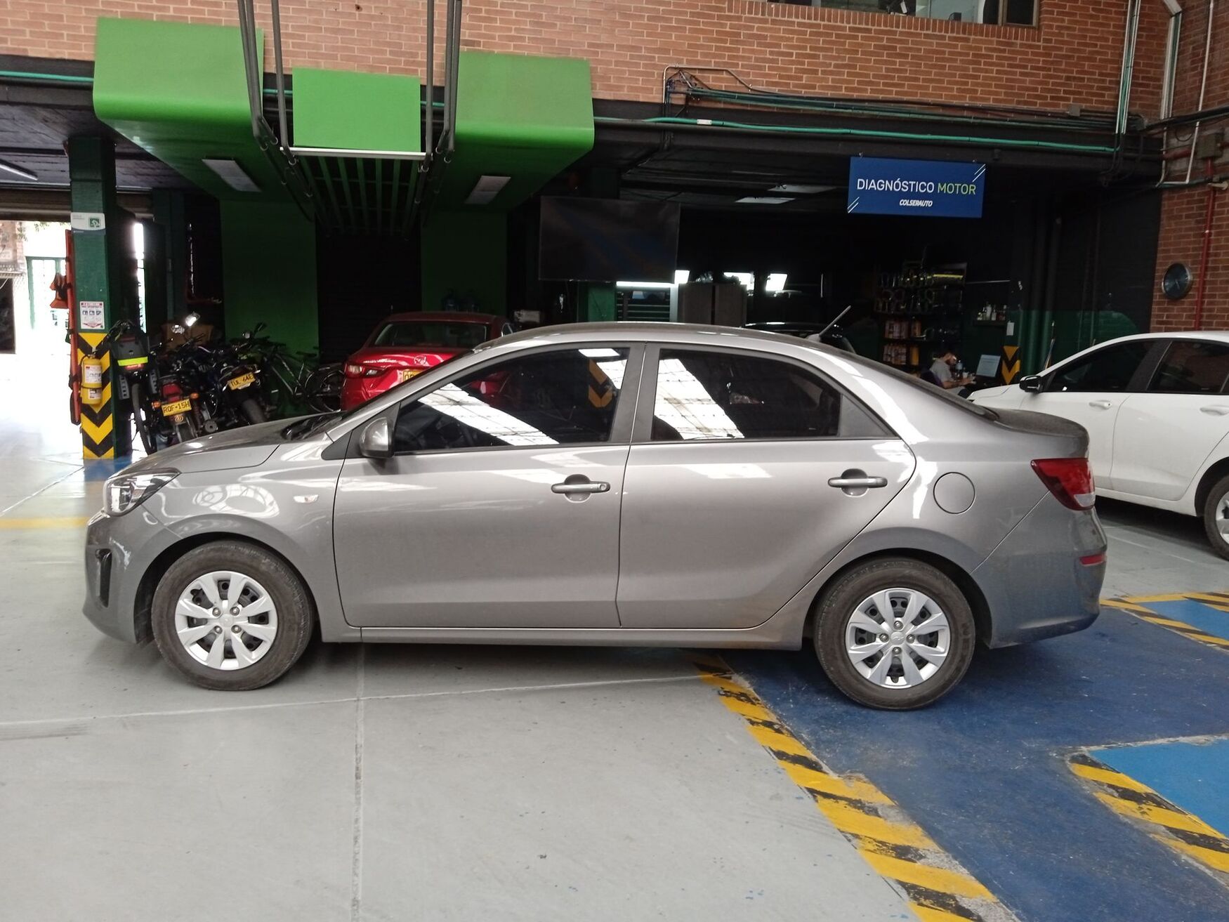 Kia - Soluto - 2026 image number 6