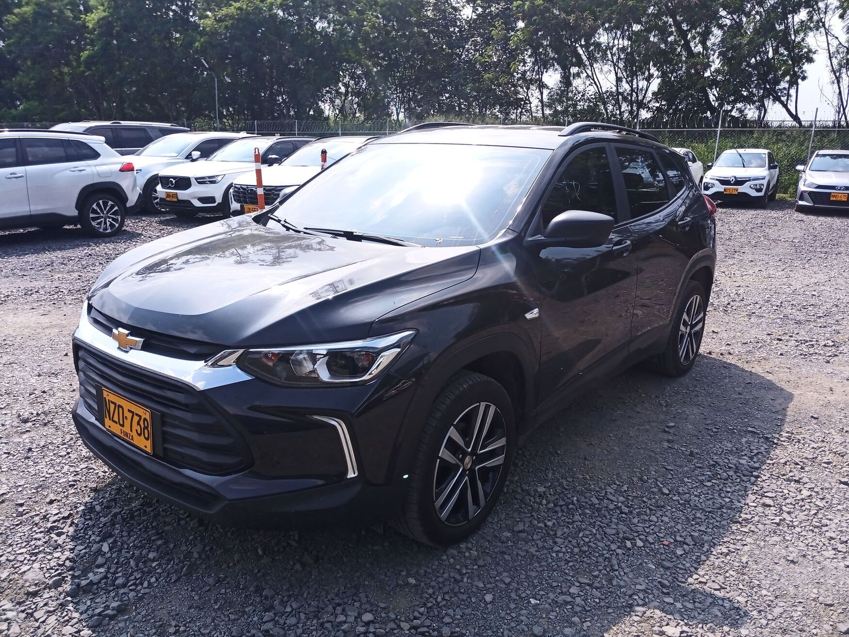 Chevrolet - Tracker - 2025 image number 5