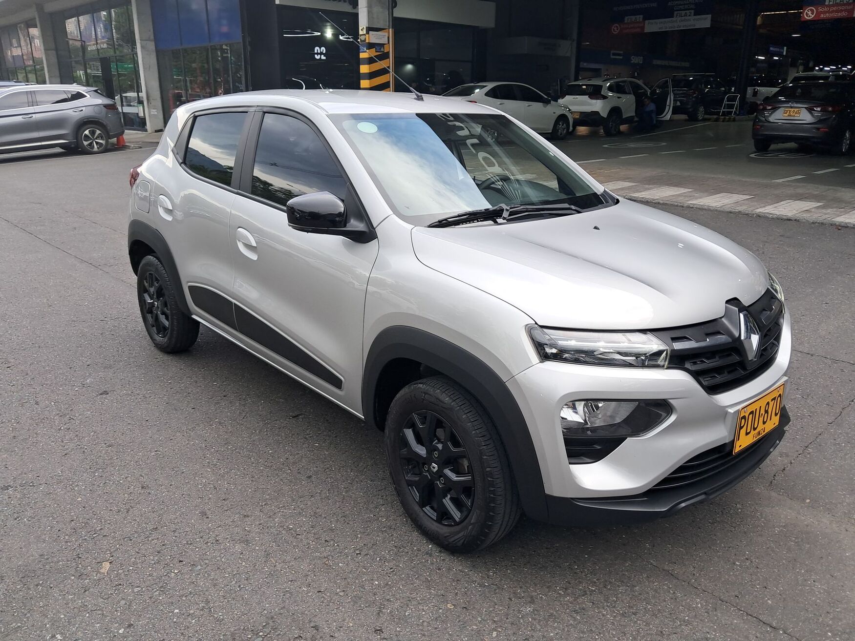 Renault - Kwid - 2026 image number 1