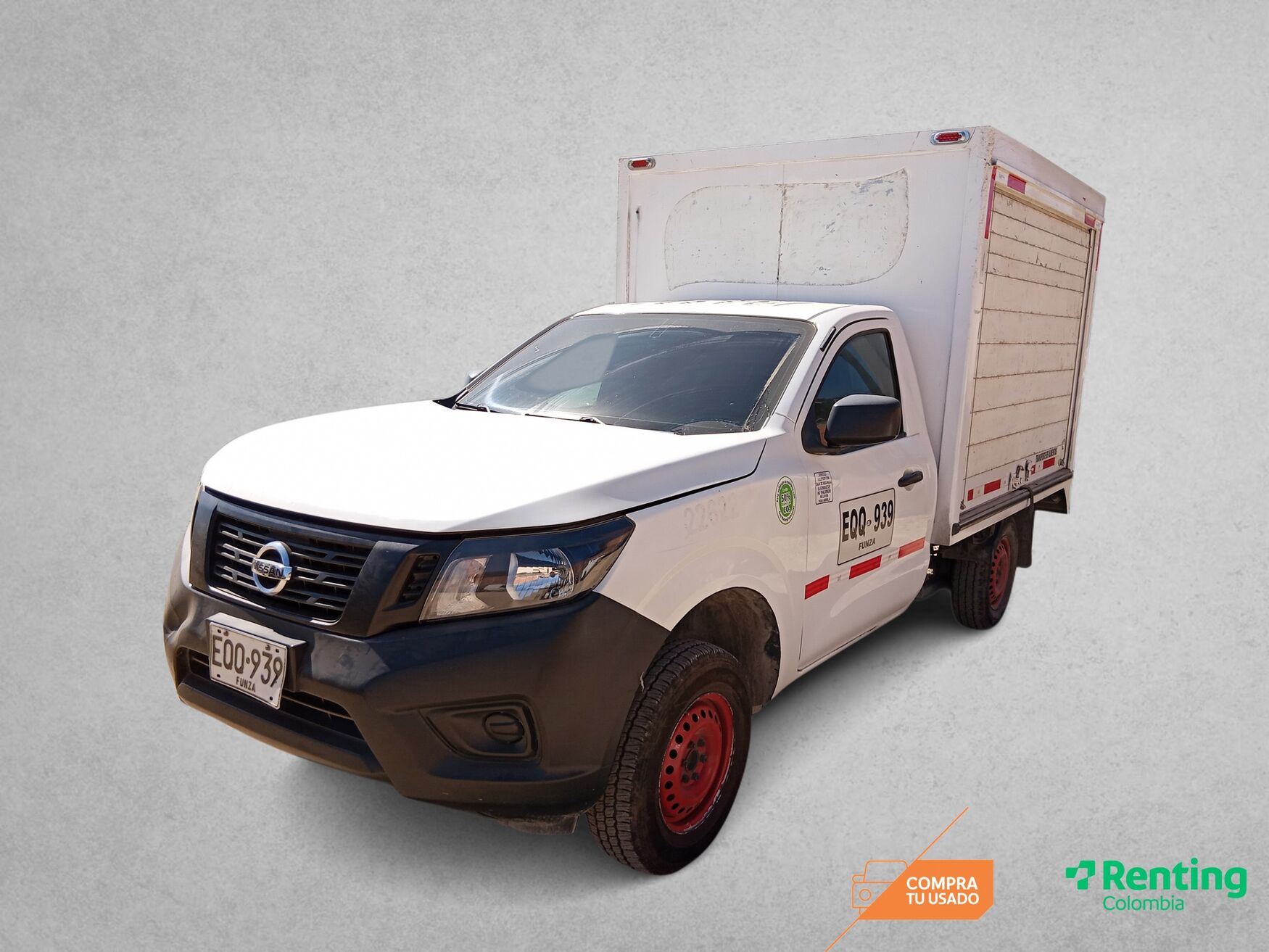 Nissan - Frontier - 2019 image number 0