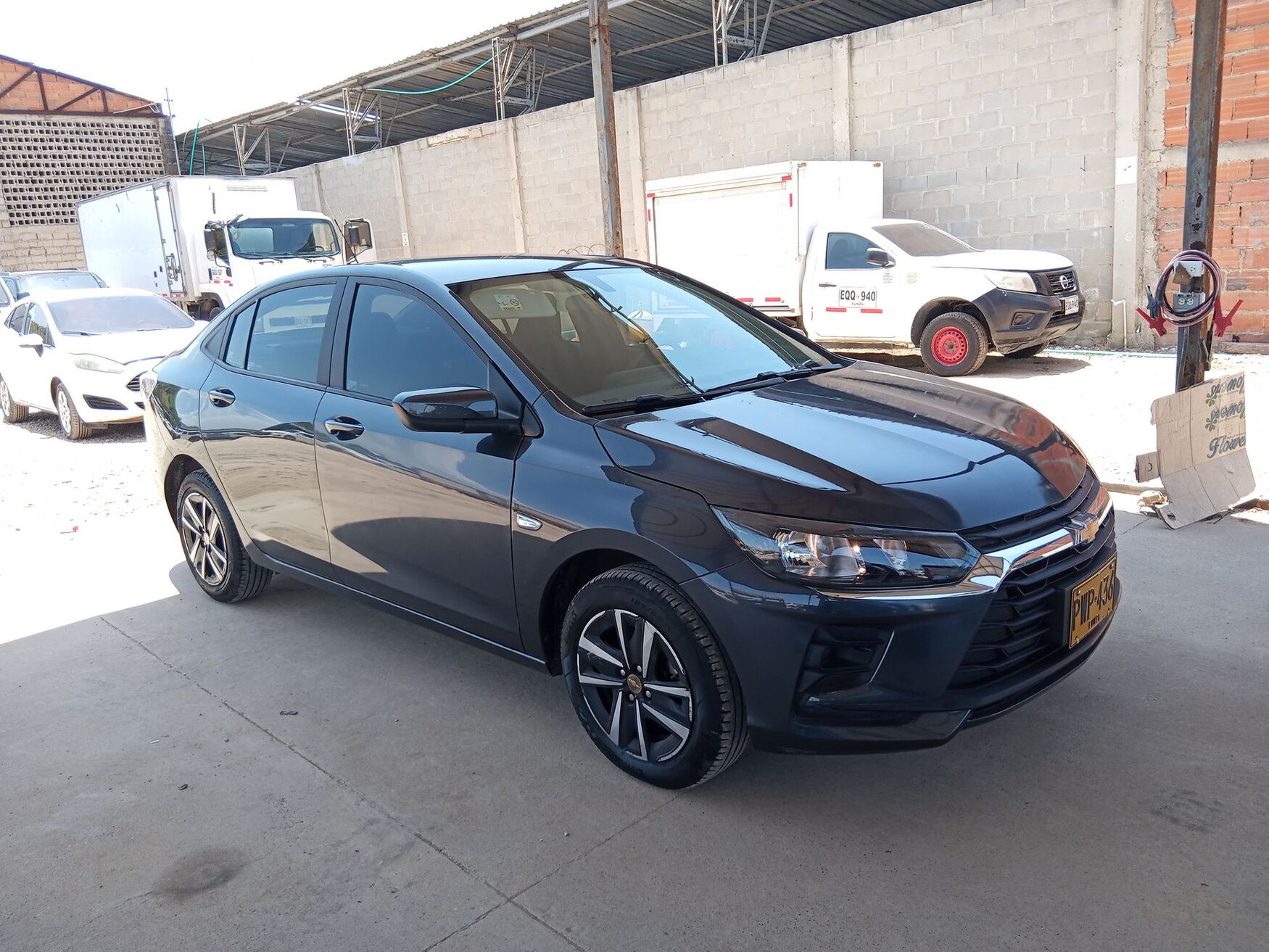 Chevrolet - Onix - 2026 image number 1
