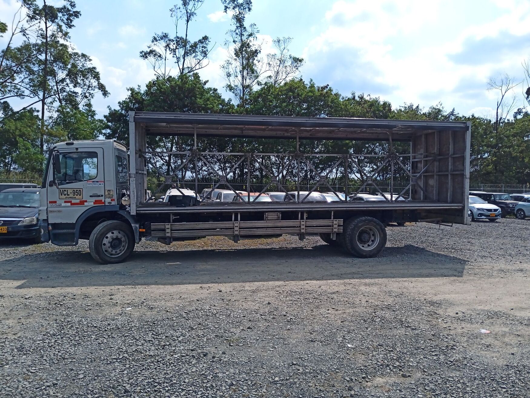 Mercedes Benz - Atego - 2007 image number 6