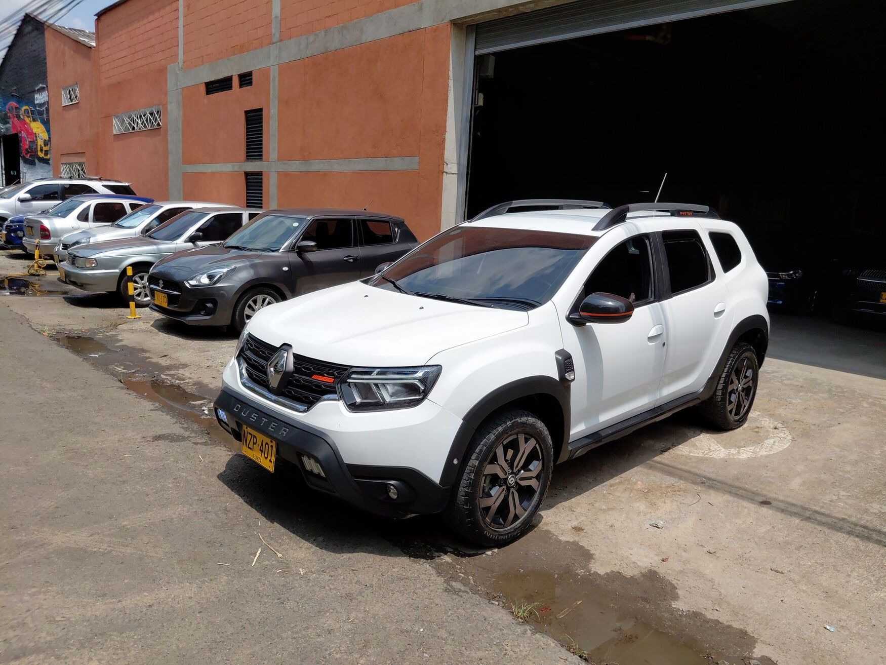 Renault - Duster - 2025 image number 5