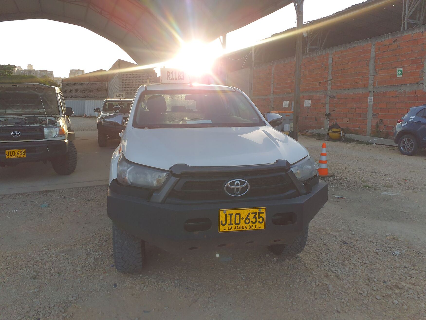 Toyota - Hilux - 2022 image number 4