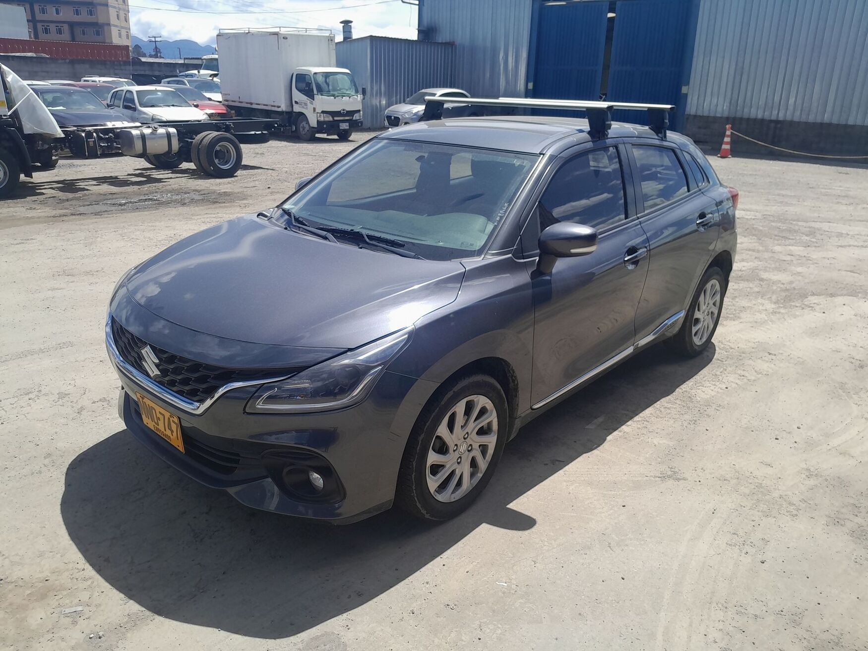 Suzuki - Baleno - 2024 image number 5