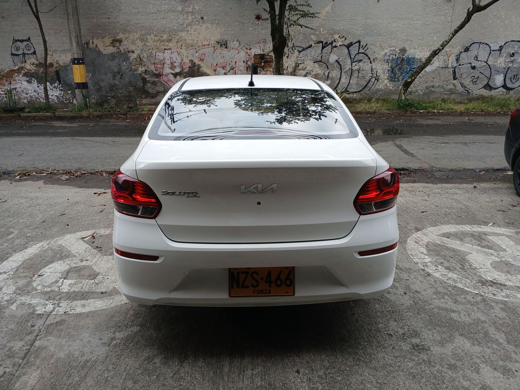 Kia - Soluto - 2026 image number 8