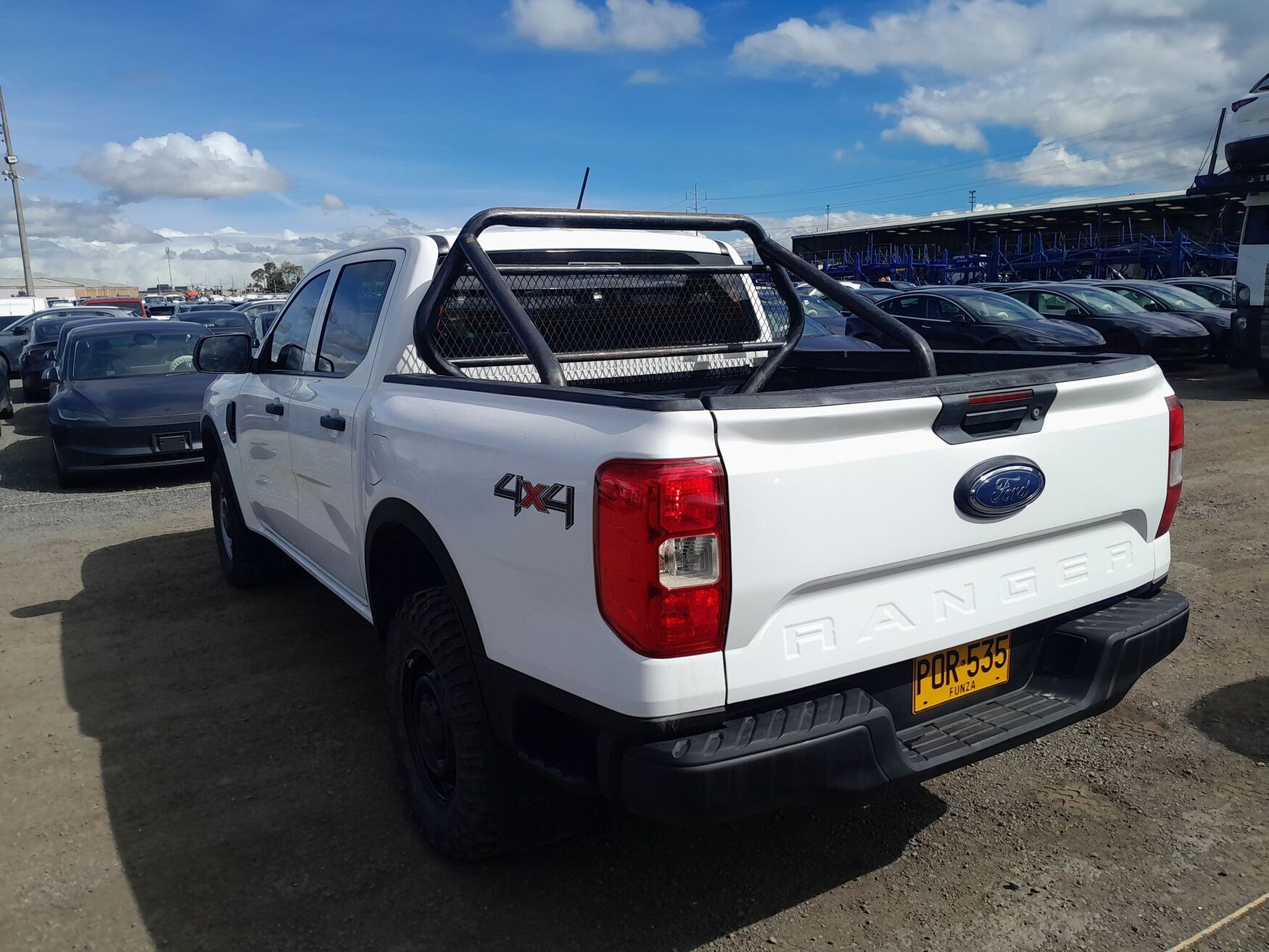 Ford - Ranger - 2025 image number 7