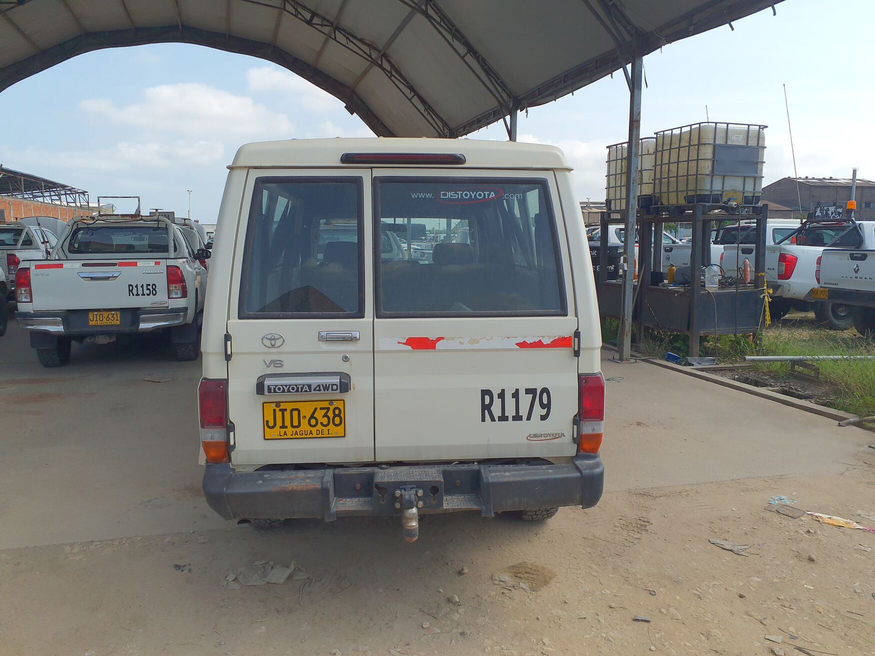 Toyota - LandCruiser FZJ - 2022 image number 8