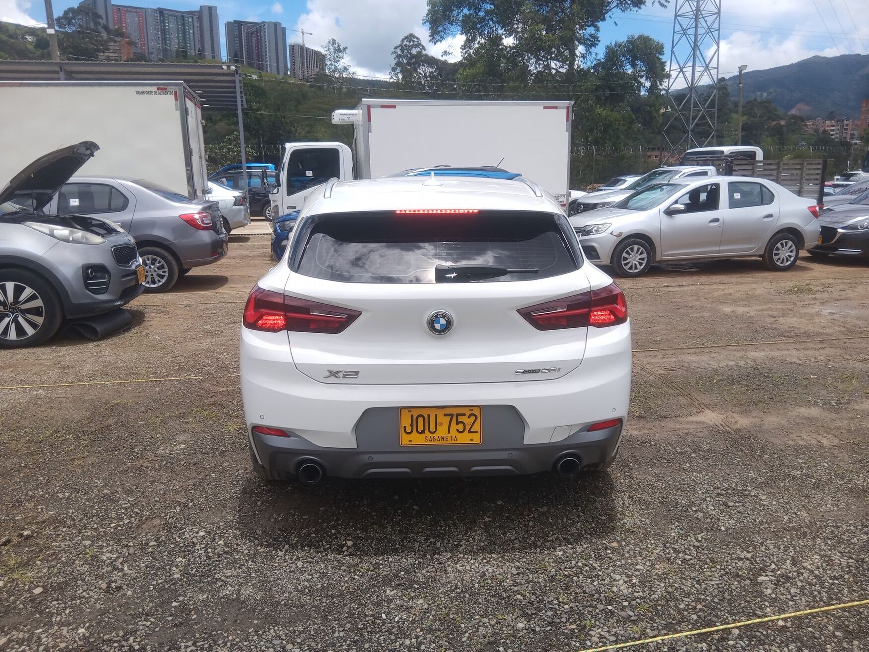 BMW - X2 - 2022 image number 8