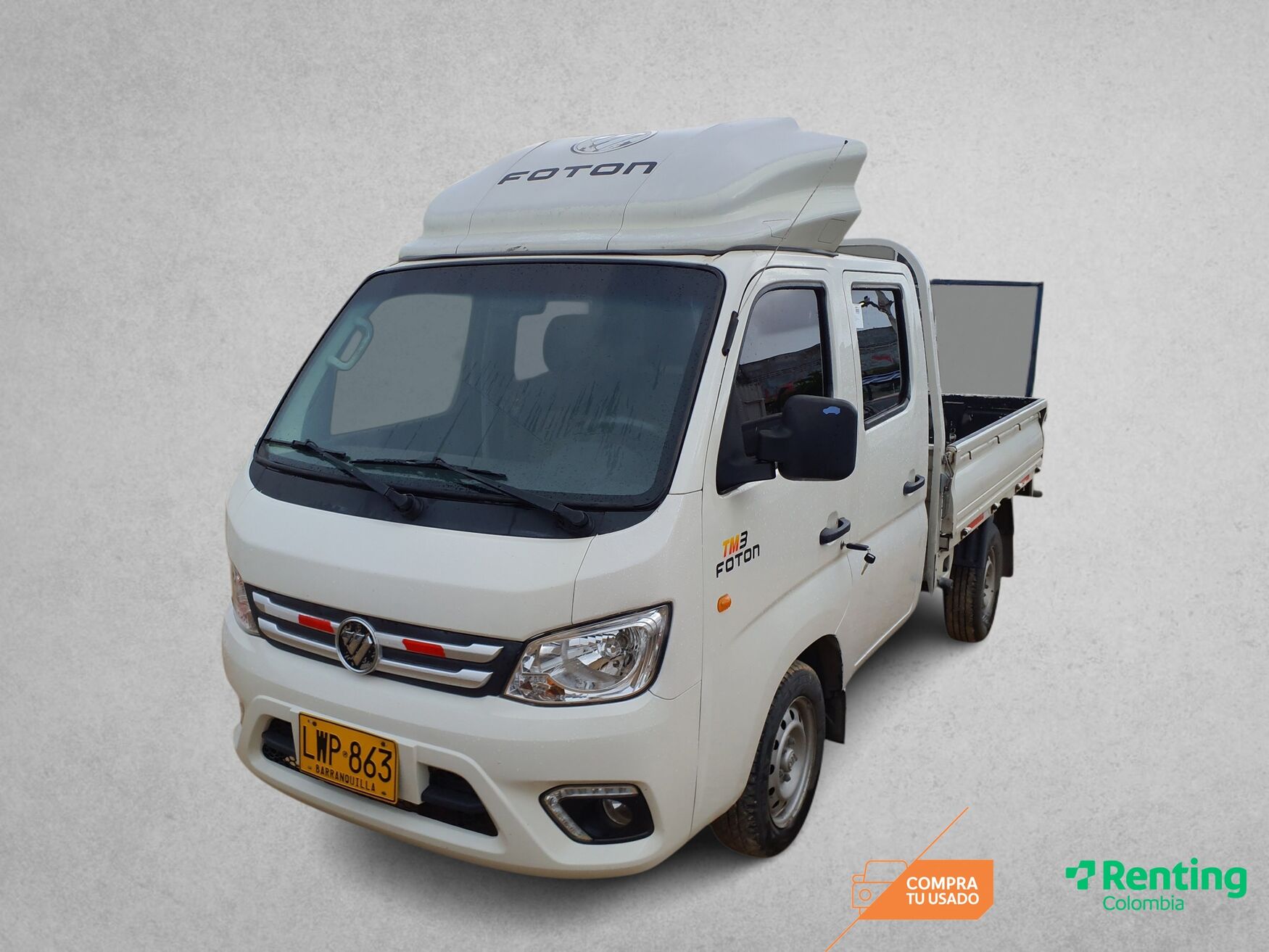 Foton - Mini Truck - 2024 image number 0