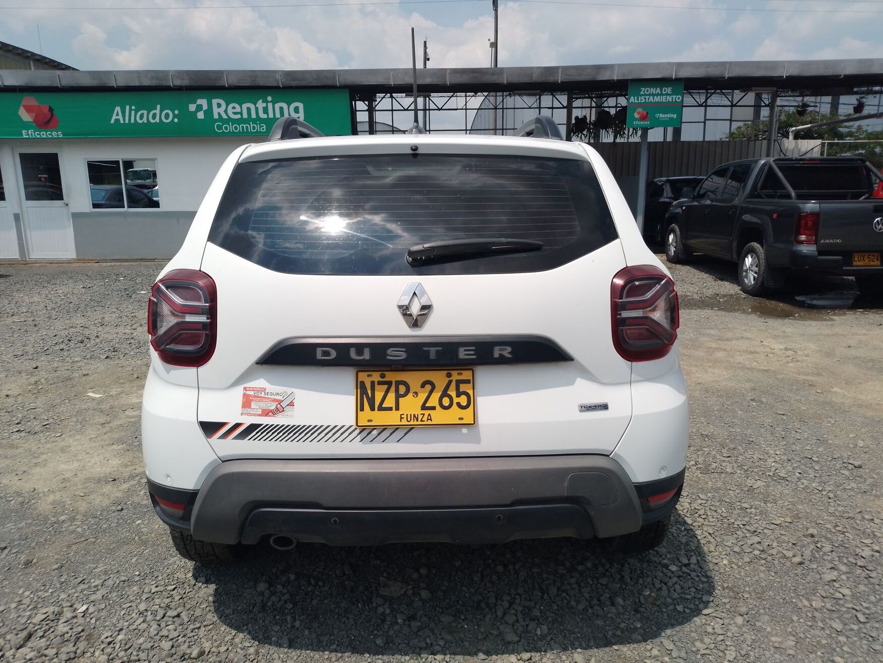 Renault - Duster - 2025 image number 8