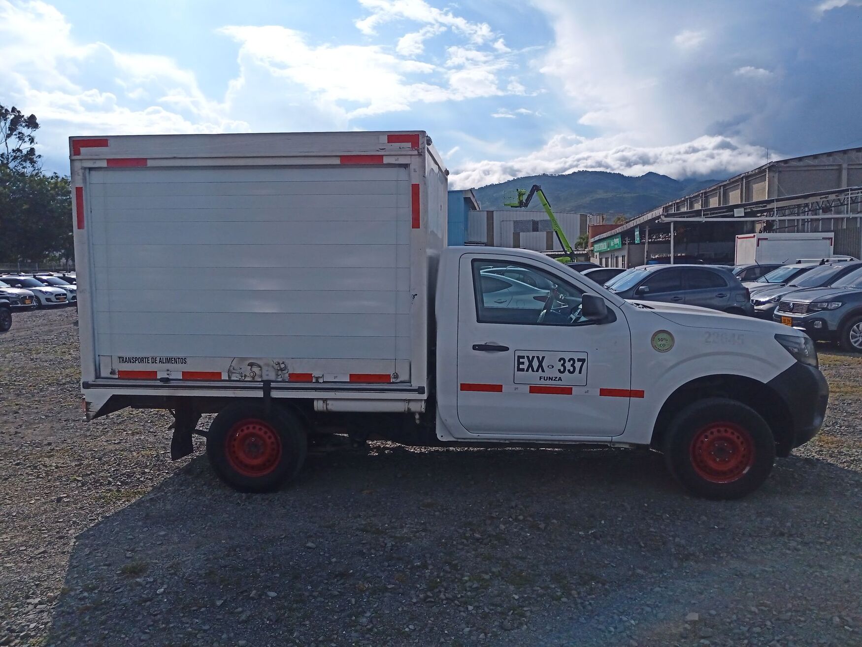 Nissan - Frontier - 2019 image number 10