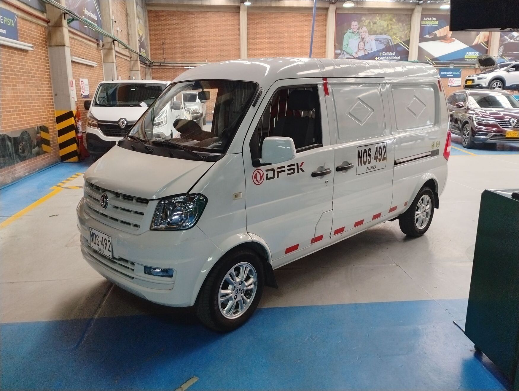 DFSK - K05S - 2024 image number 6