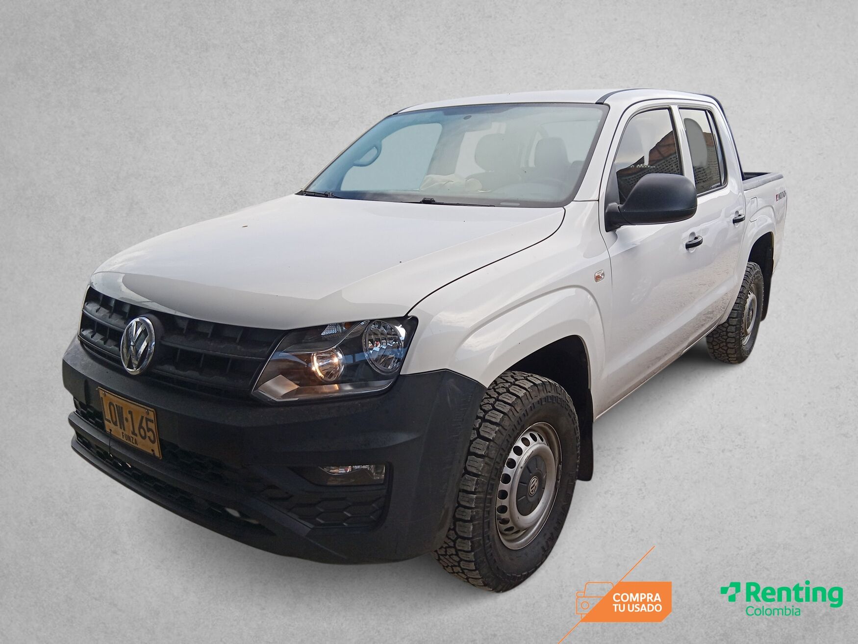 Volkswagen - Amarok - 2023 image number 0