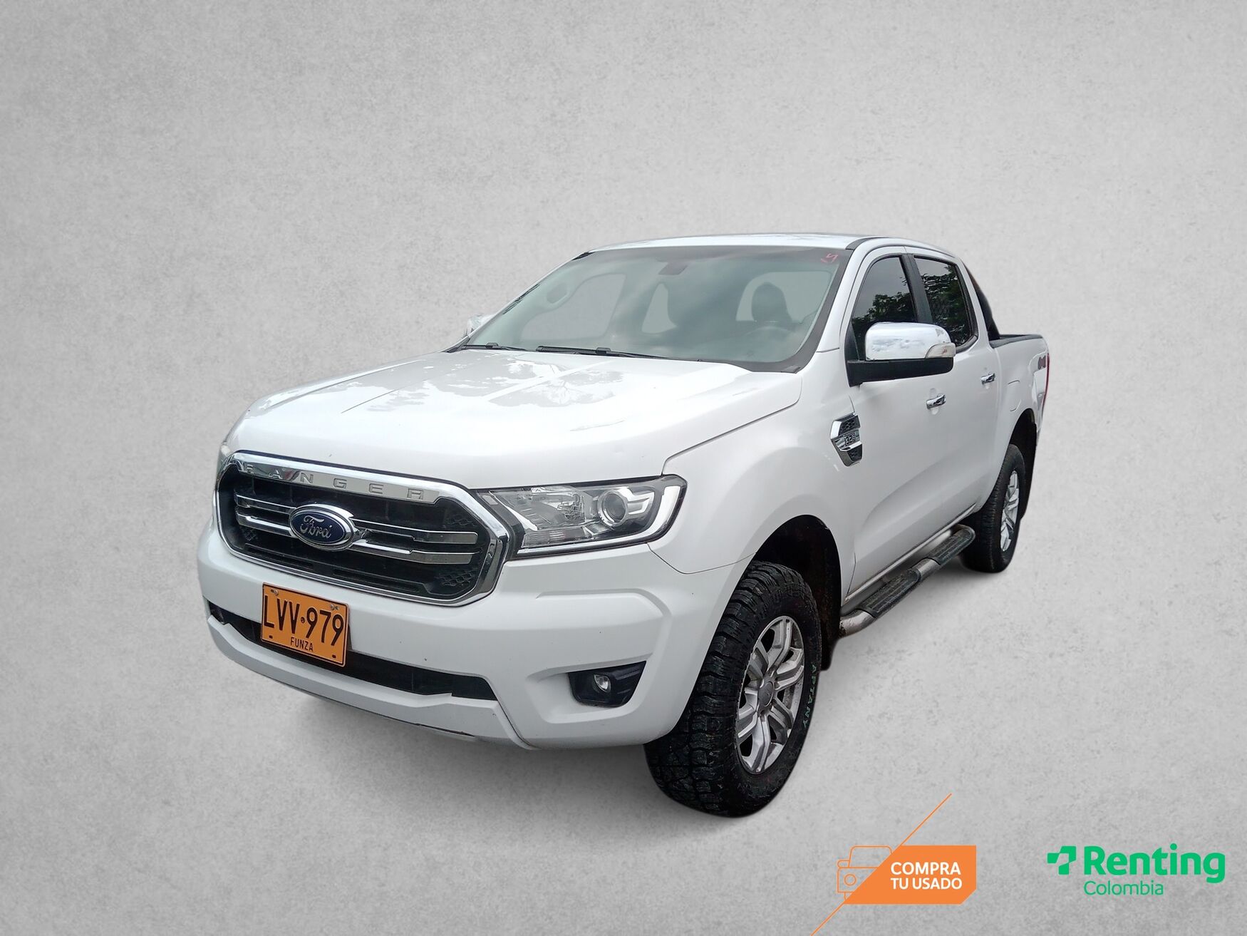 Ford - Ranger - 2023 image number 0