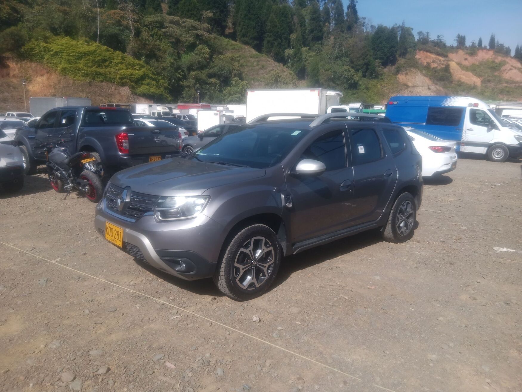 Renault - Duster - 2022 image number 5