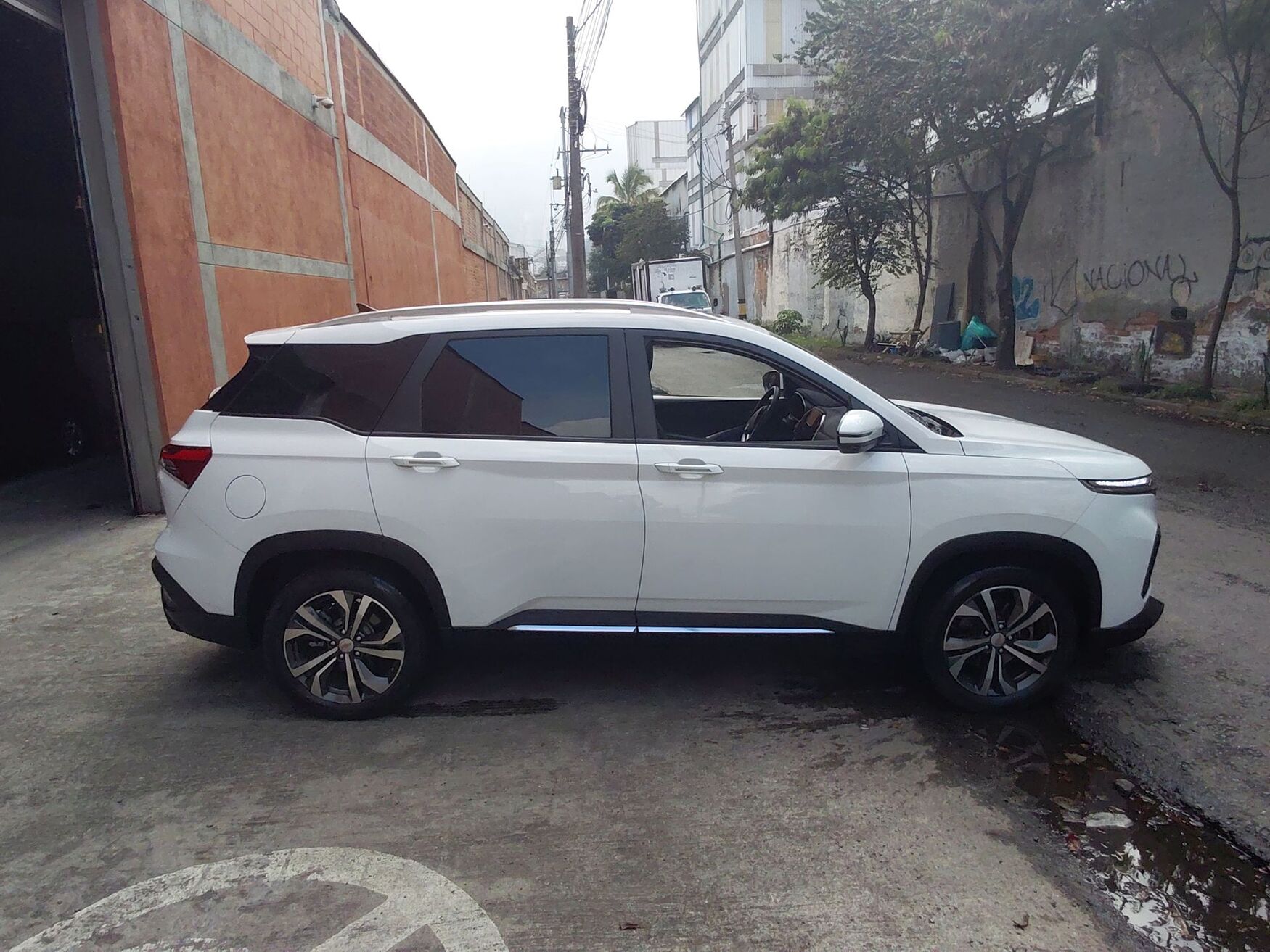 Chevrolet - Captiva - 2025 image number 10