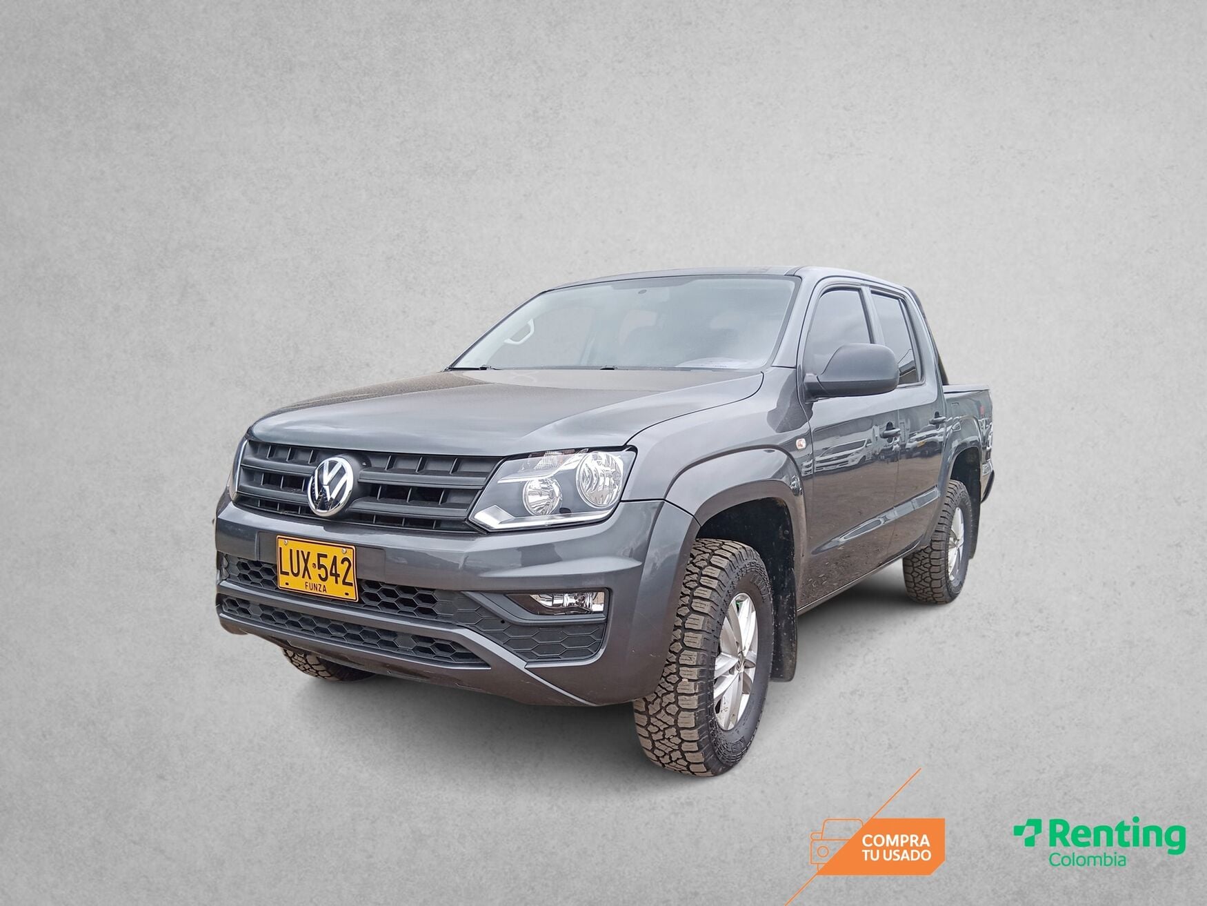 Volkswagen - Amarok - 2023 image number 0