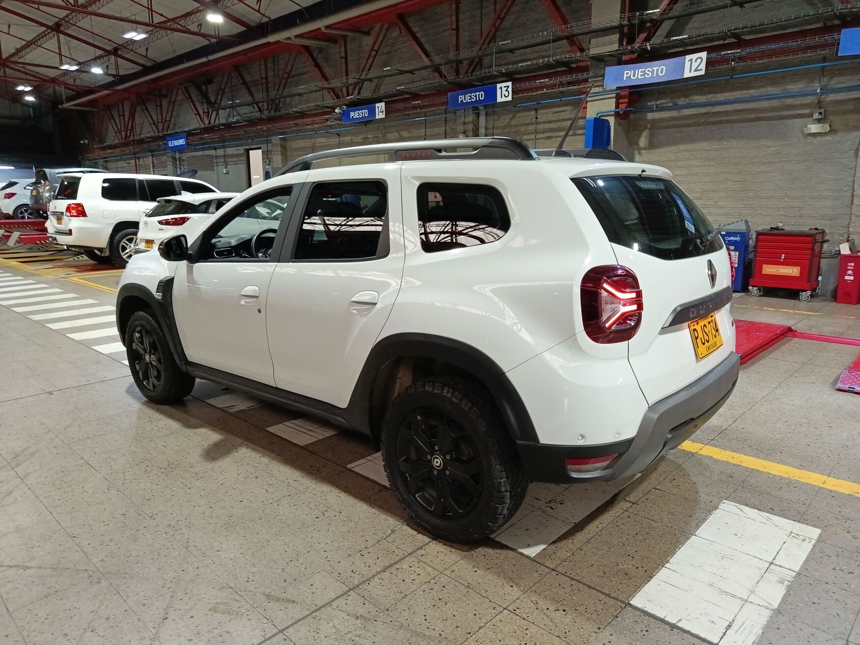 Renault - Duster - 2026 image number 7