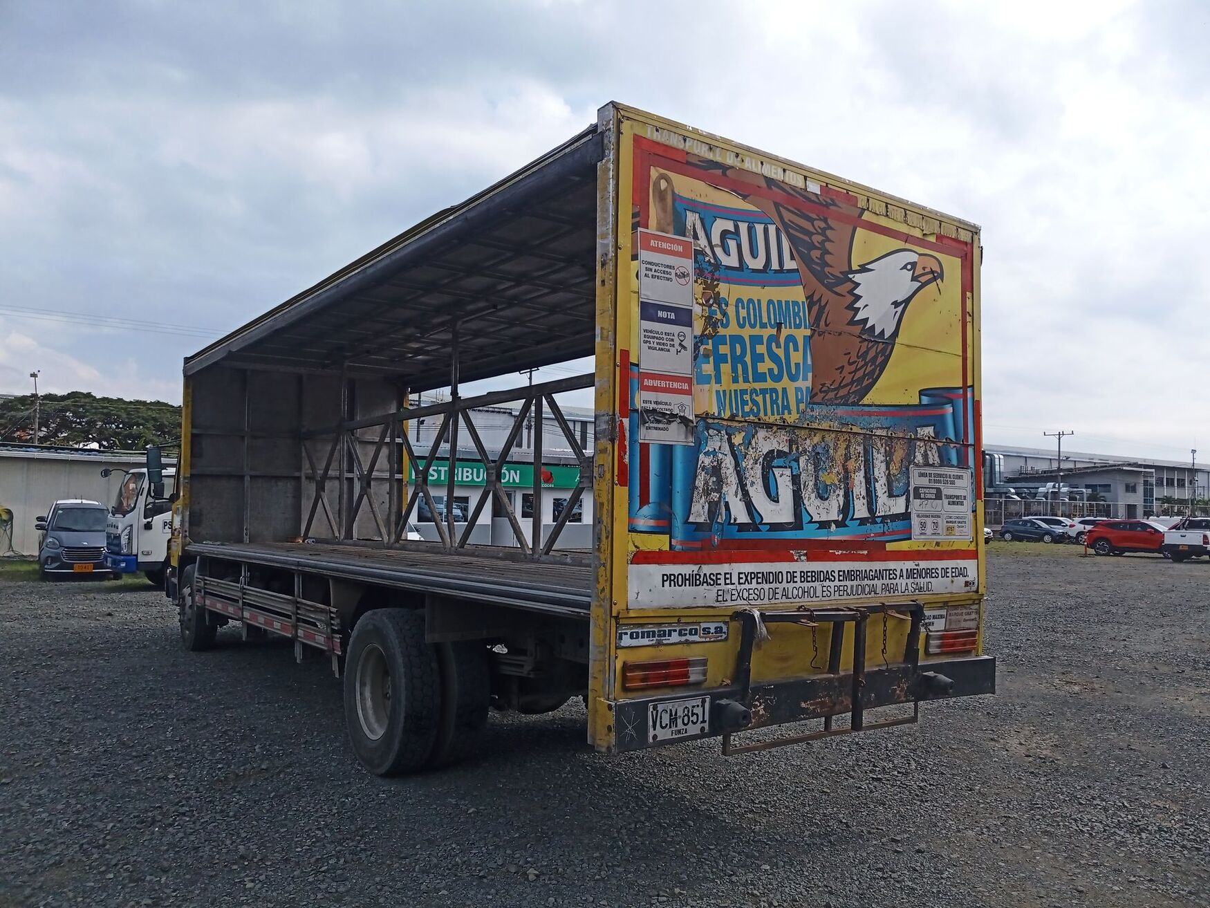 Mercedes Benz - Atego - 2007 image number 9