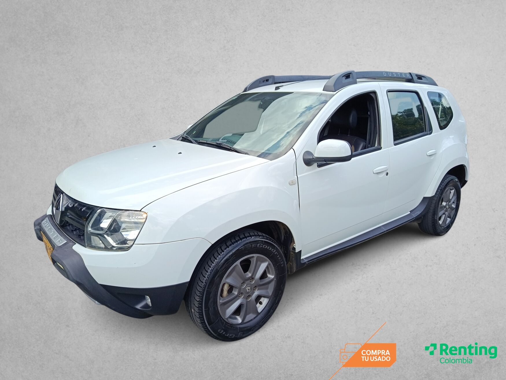 Renault - Duster - 2021 image number 0