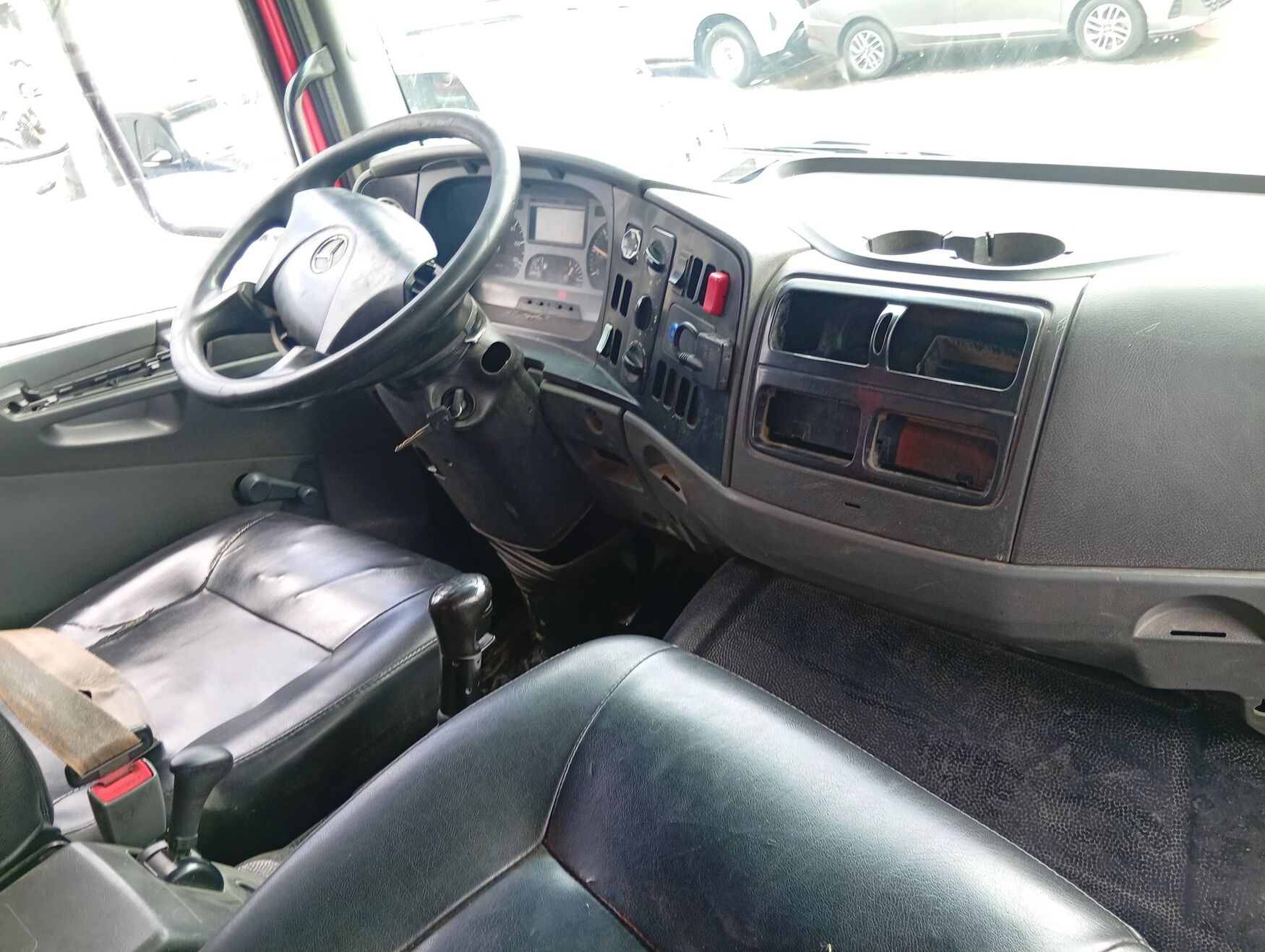 Mercedes Benz - Atego - 2007 image number 11