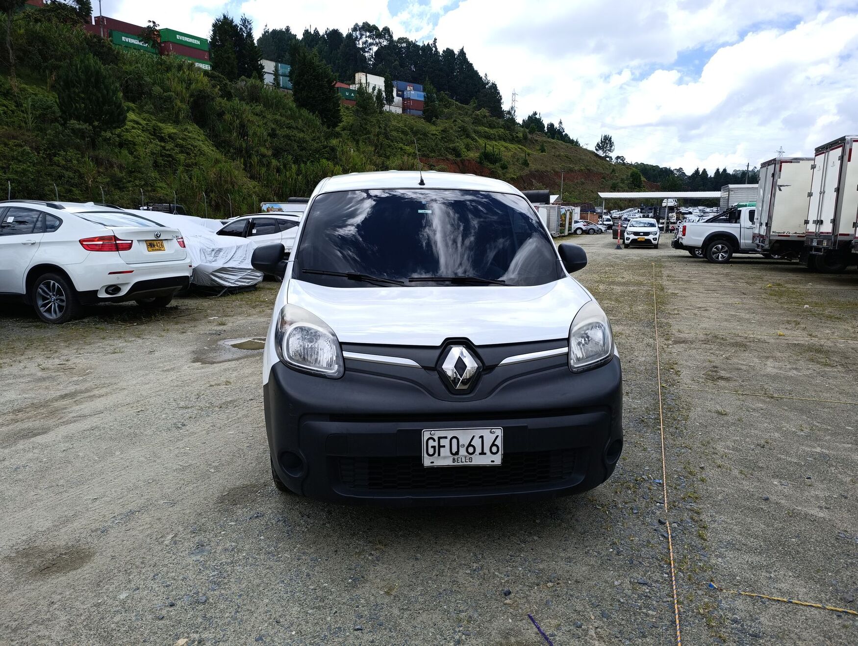 Renault - Kangoo ZE - 2019 image number 4