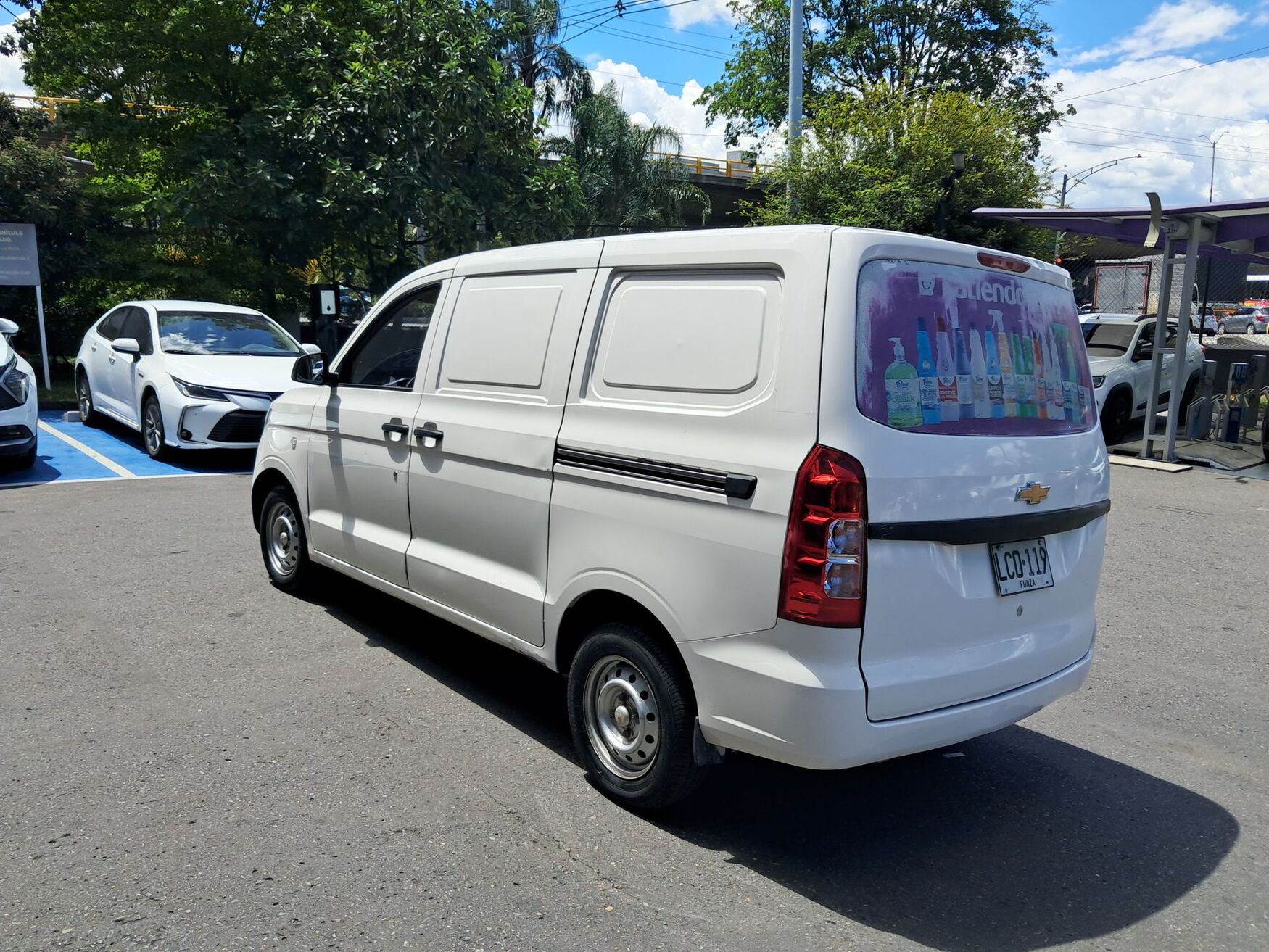 Chevrolet - N400 - 2022 image number 7