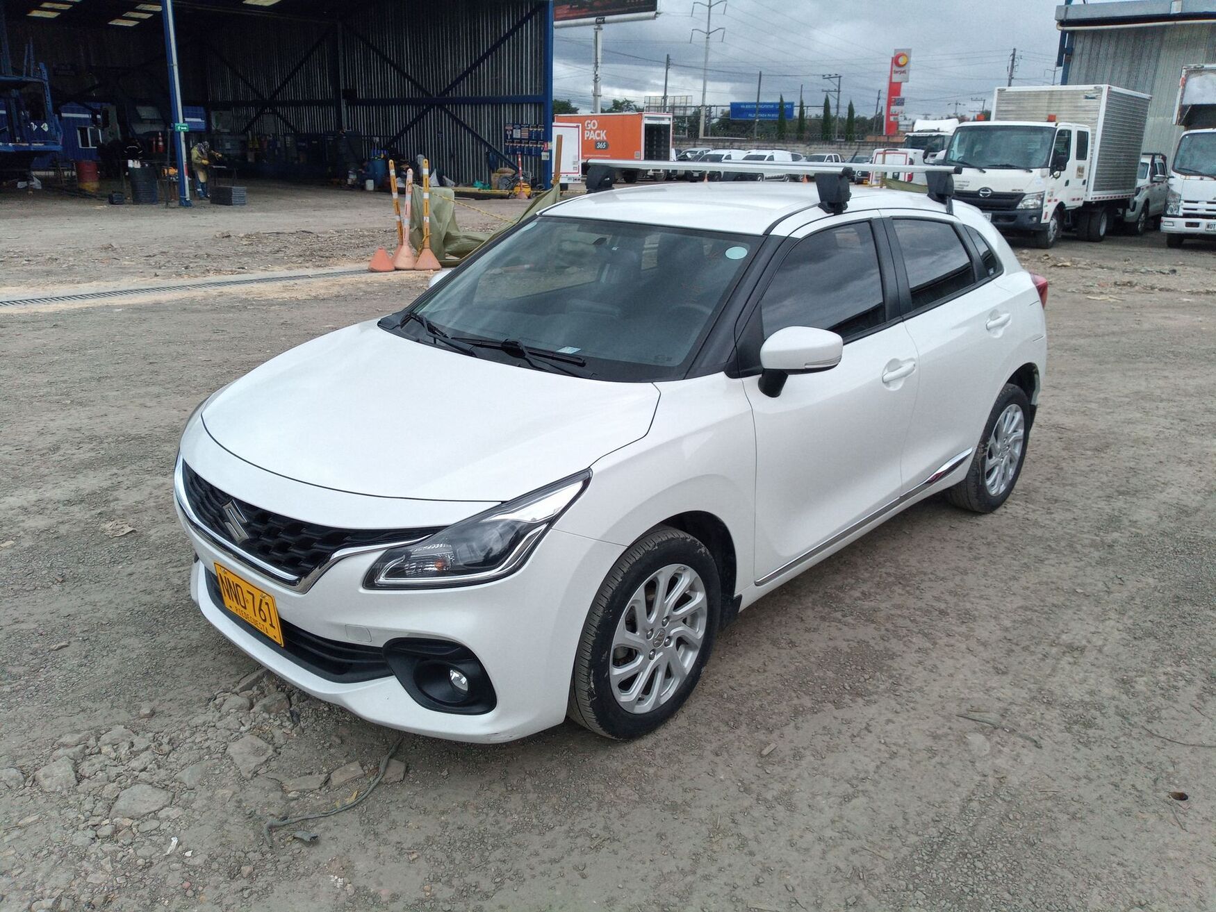 Suzuki - Baleno - 2024 image number 5