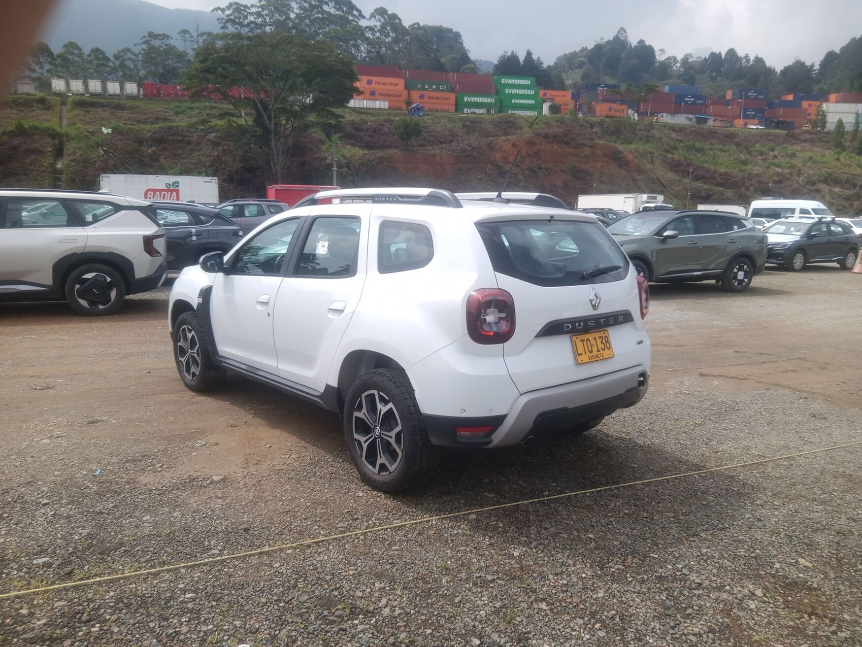 Renault - Duster - 2024 image number 7