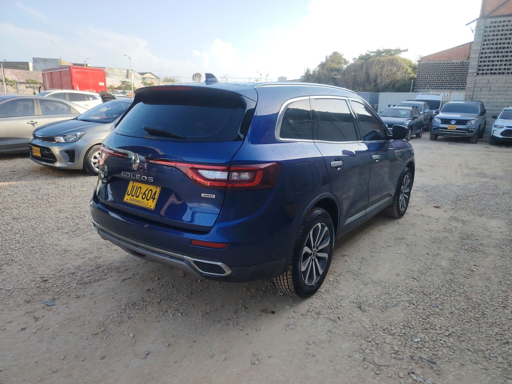 Renault - Koleos - 2021 image number 9