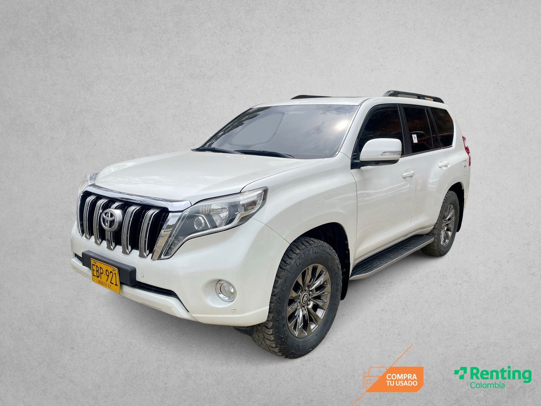 Toyota - LandCruiser 300 - 2017 image number 0