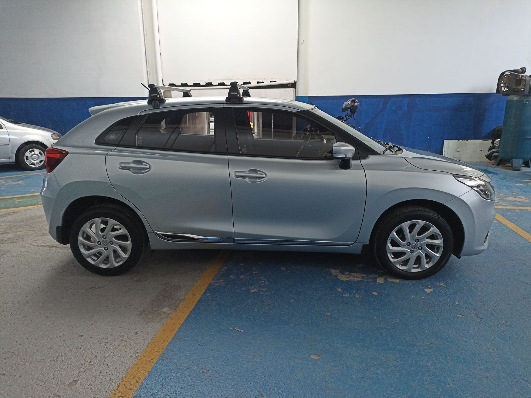 Suzuki - Baleno - 2024 image number 10