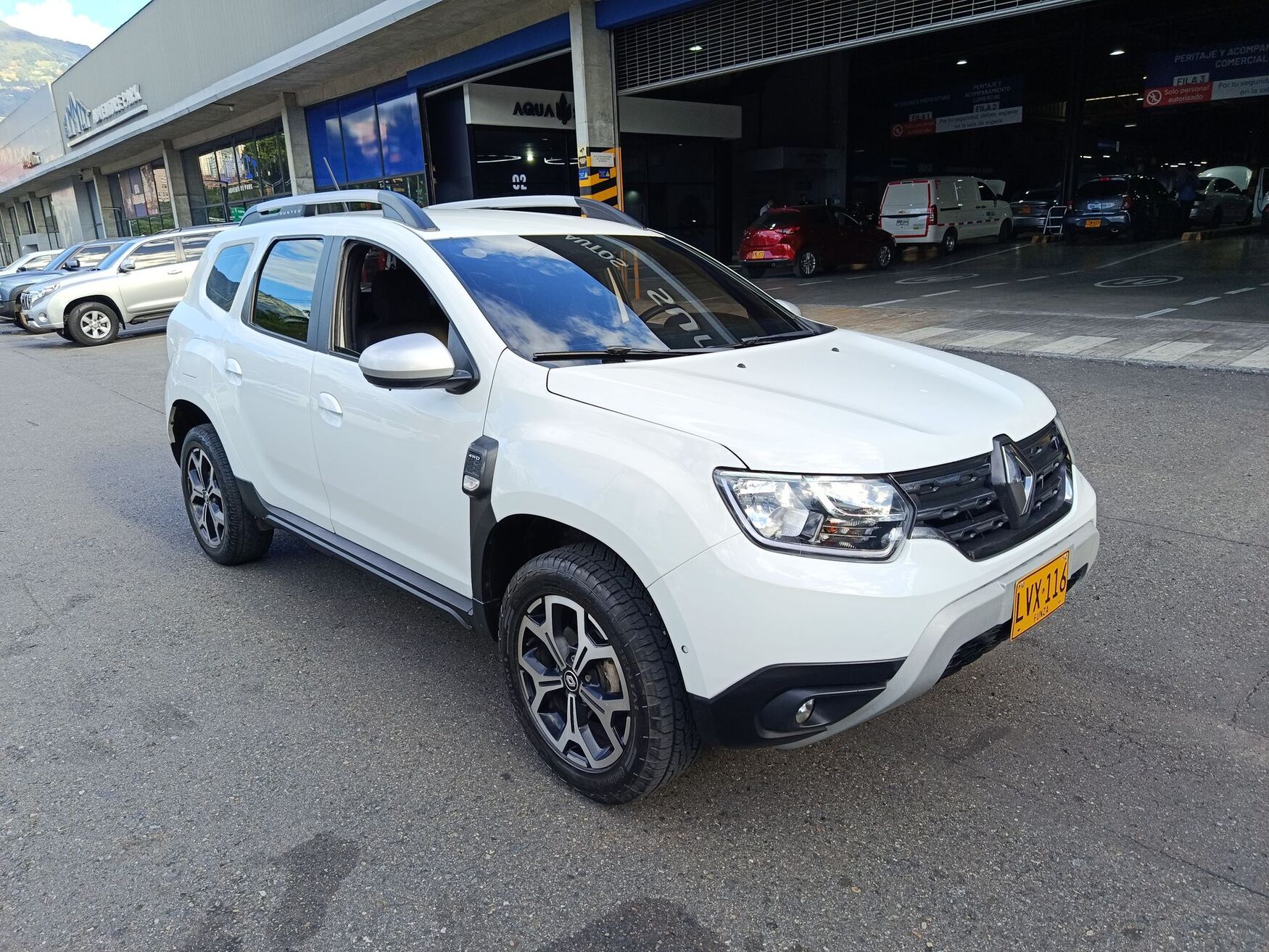 Renault - Duster - 2024 image number 1