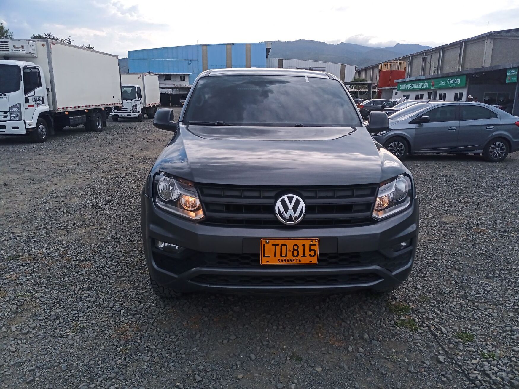 Volkswagen - Amarok - 2023 image number 4
