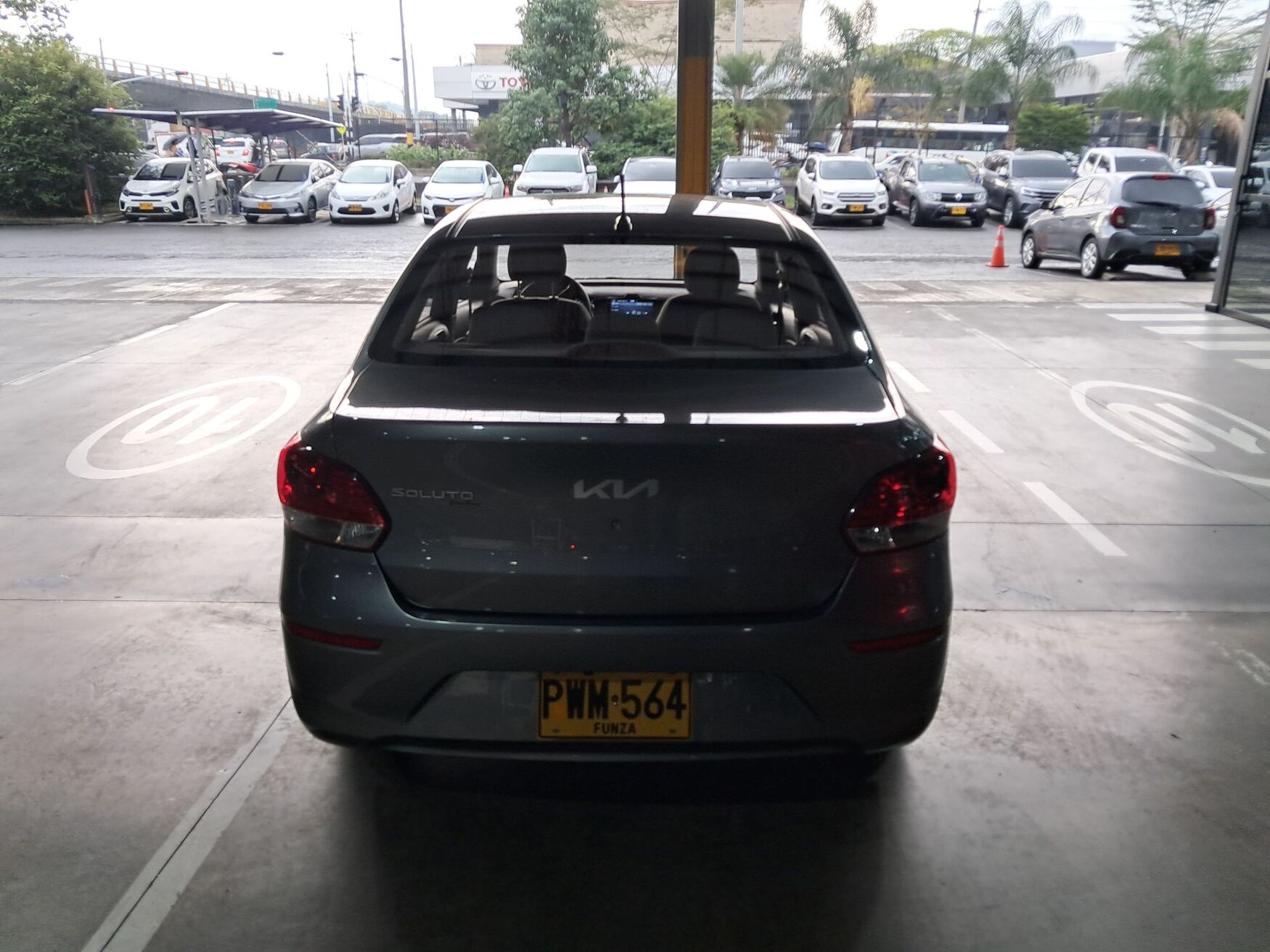 Kia - Soluto - 2026 image number 8