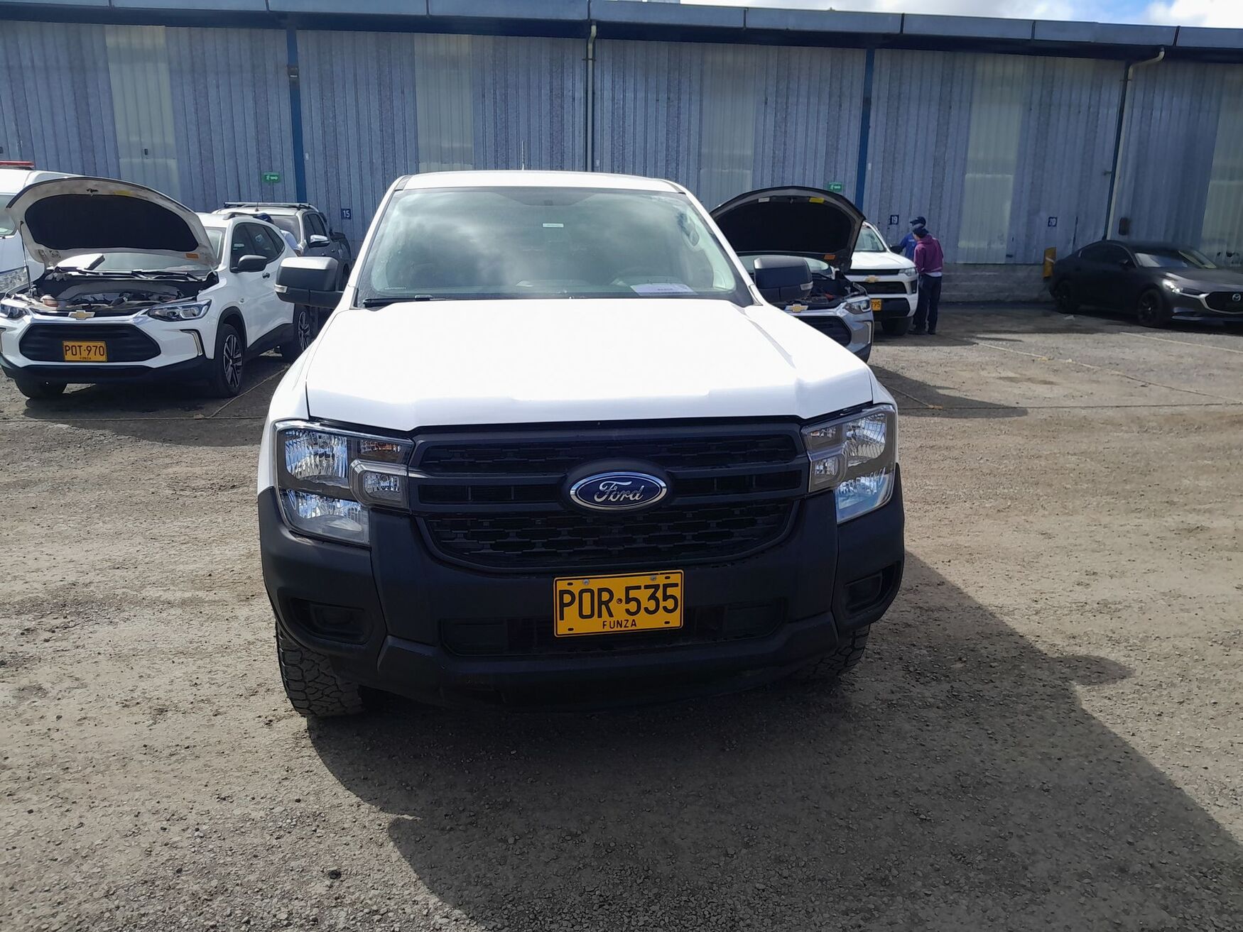Ford - Ranger - 2025 image number 4