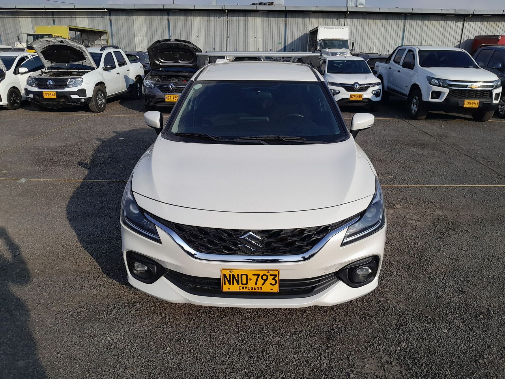 Suzuki - Baleno - 2024 image number 4