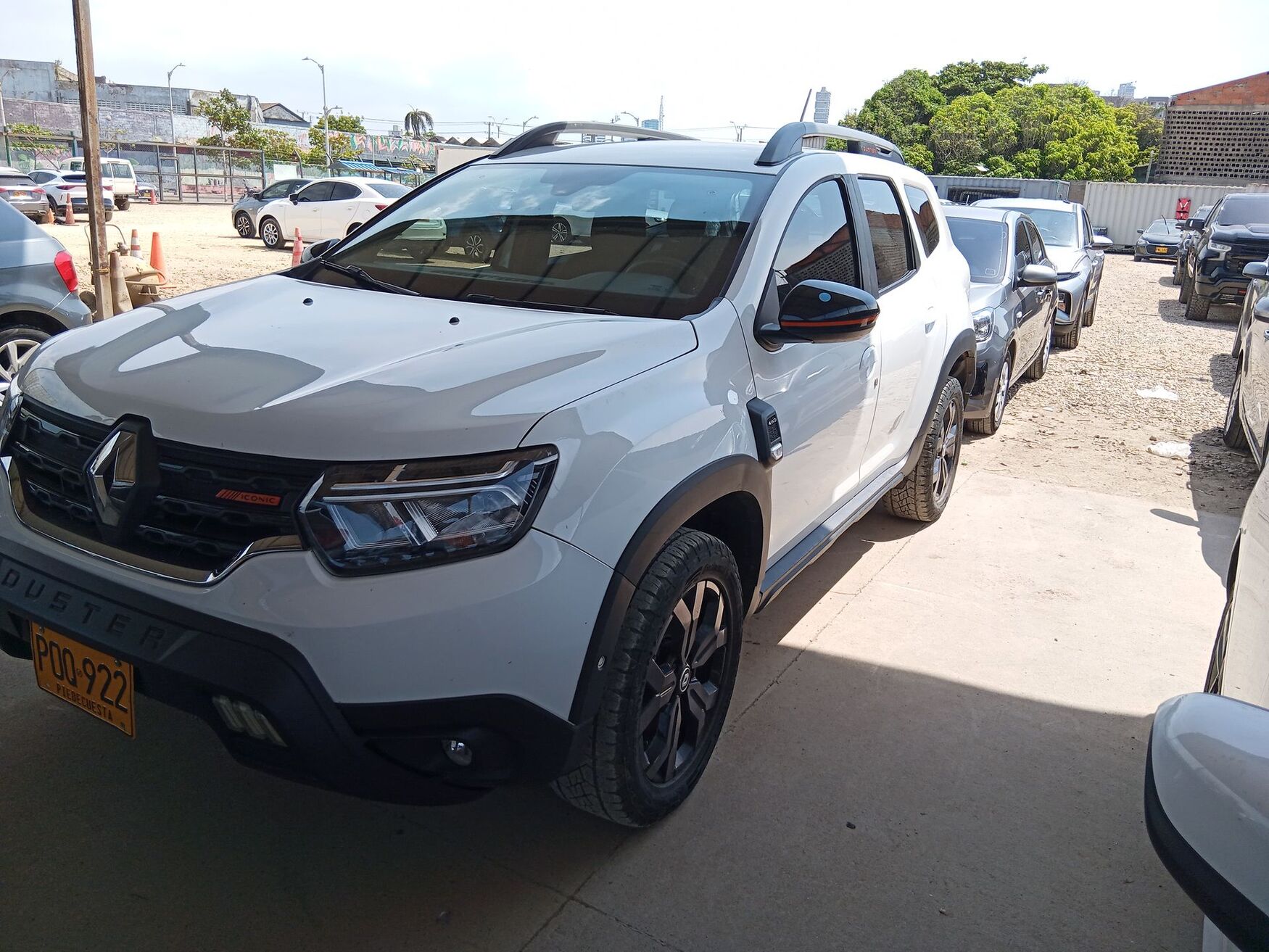 Renault - Duster - 2025 image number 5