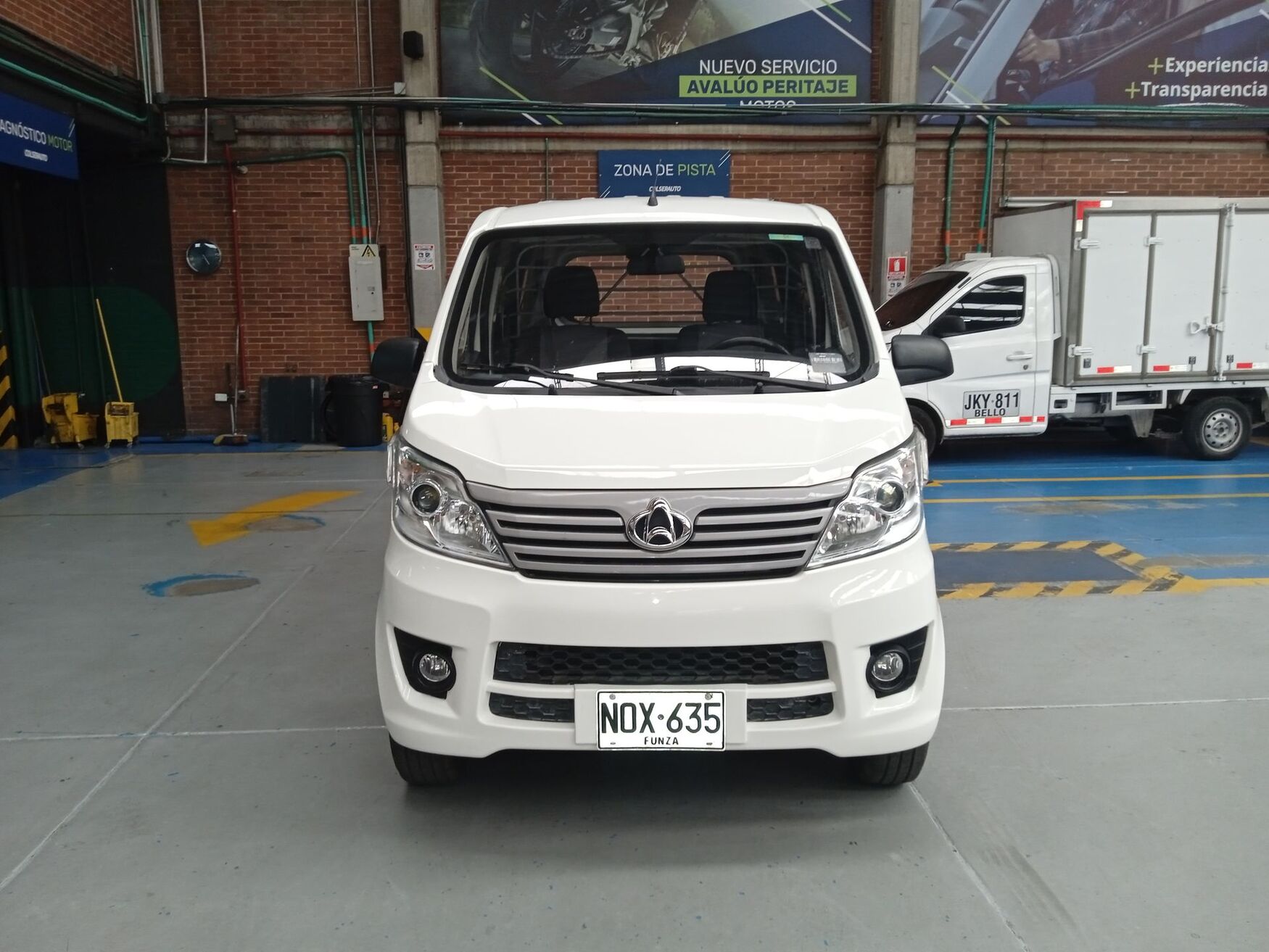 Changan - Van Plus - 2025 image number 4