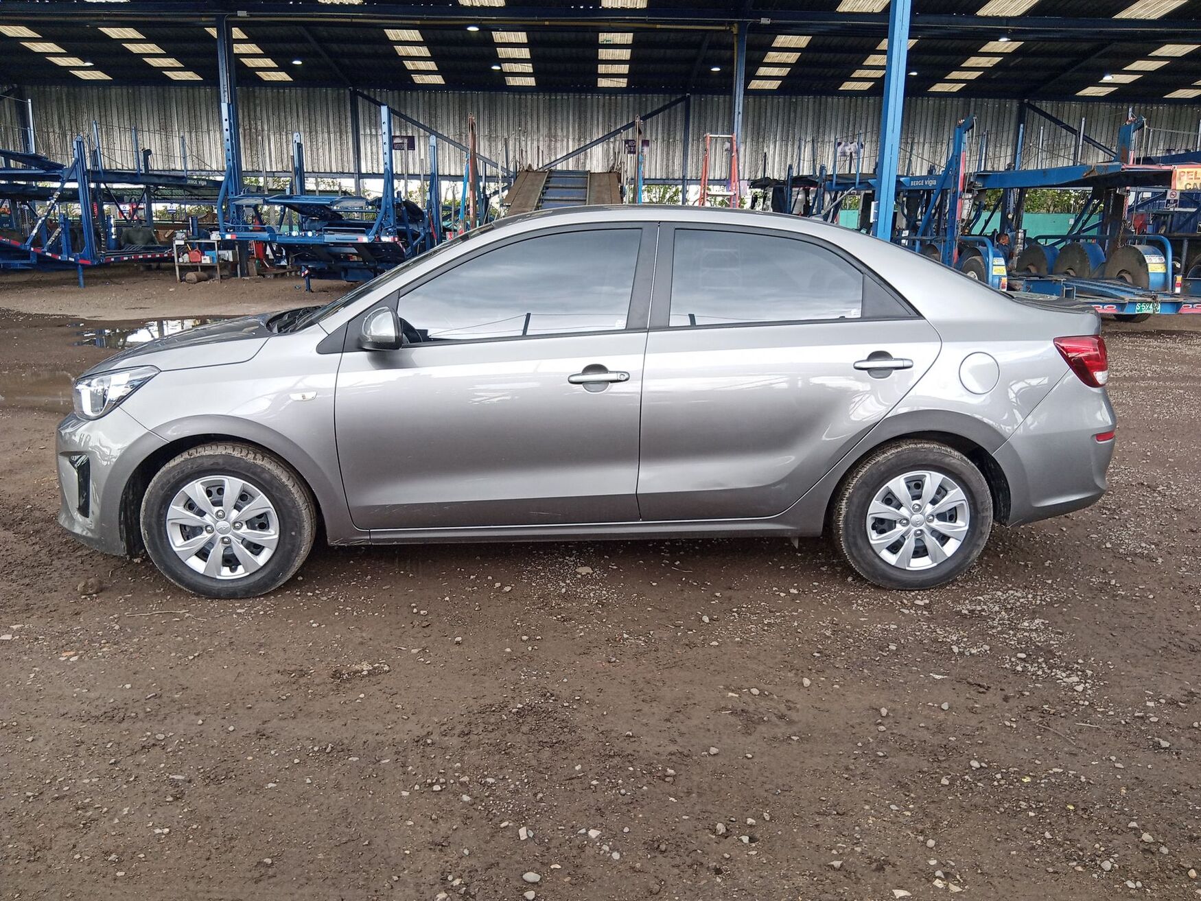 Kia - Soluto - 2026 image number 6