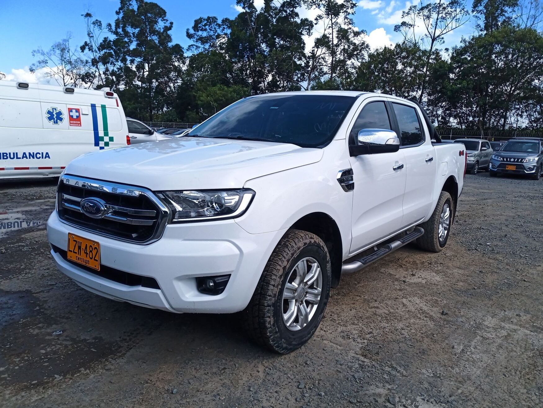 Ford - Ranger - 2023 image number 5