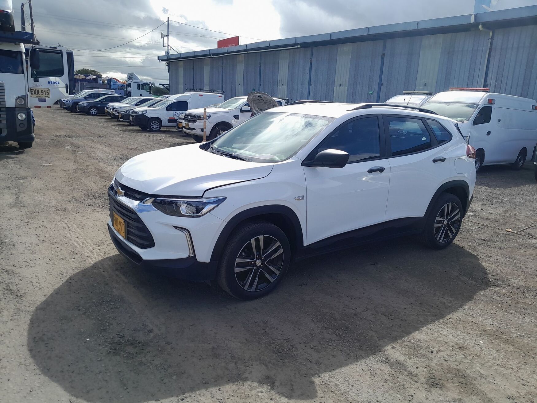 Chevrolet - Tracker - 2025 image number 5