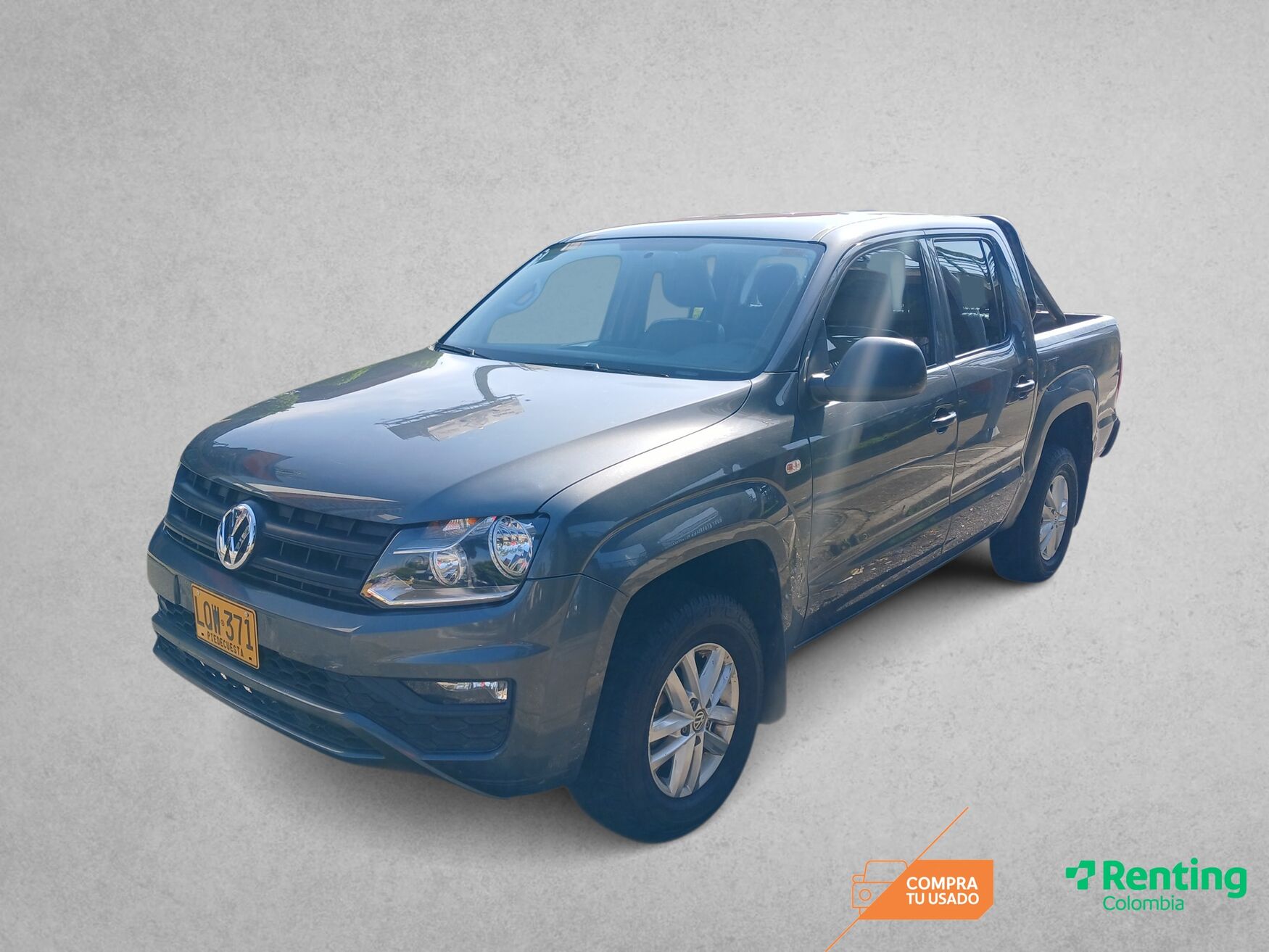 Volkswagen - Amarok - 2023 image number 0