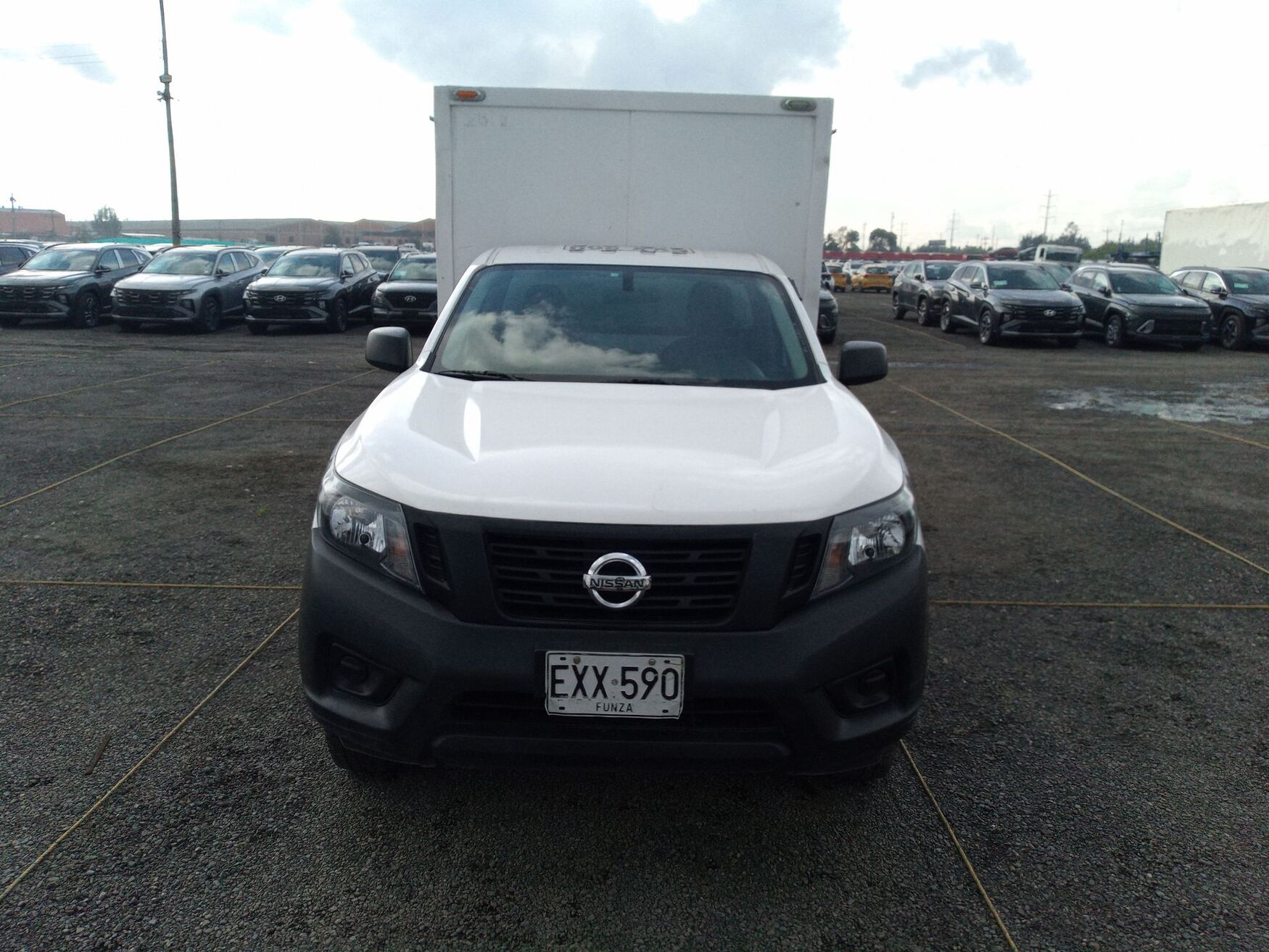 Nissan - Frontier - 2019 image number 4