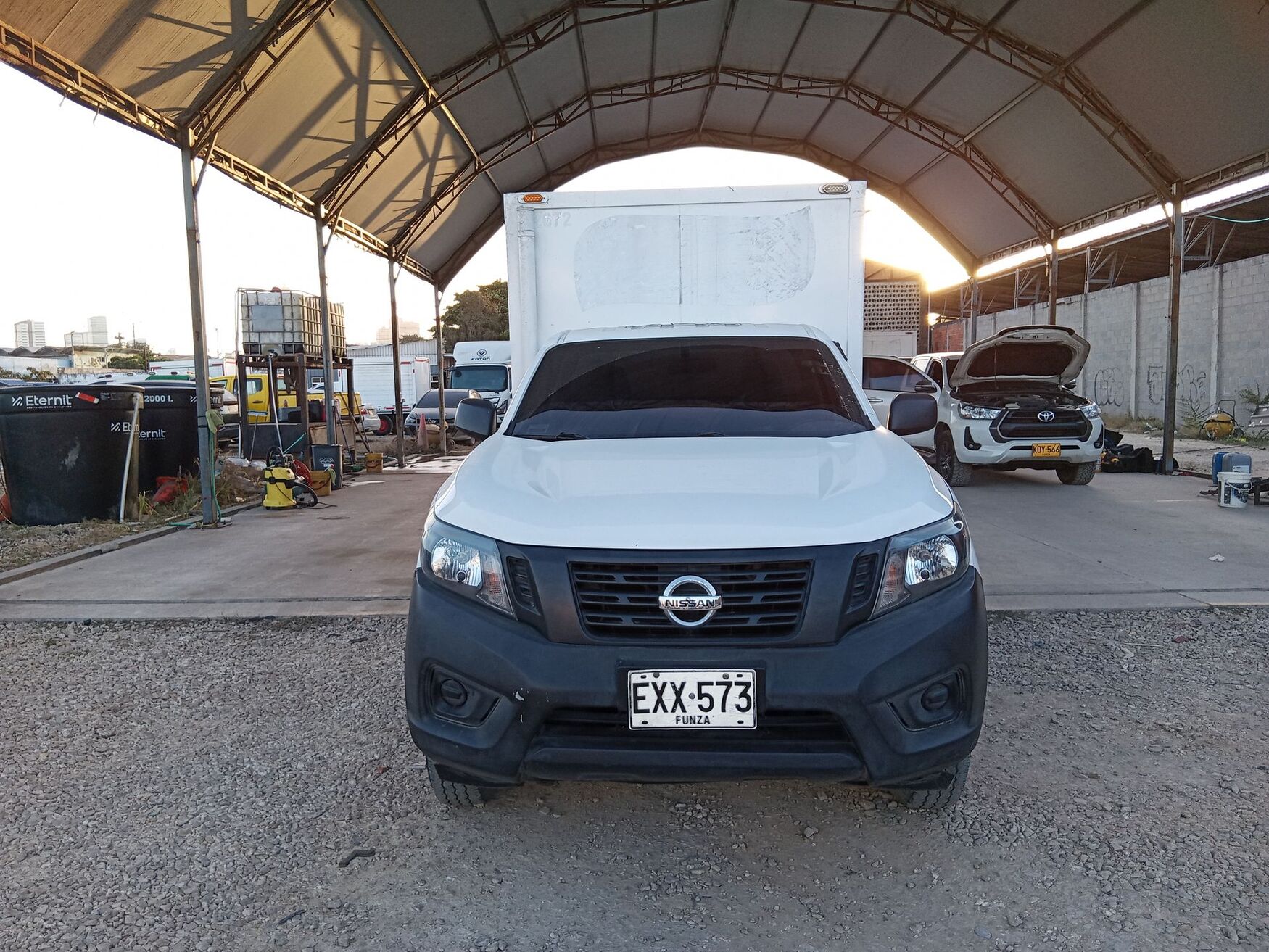 Nissan - Frontier - 2019 image number 4