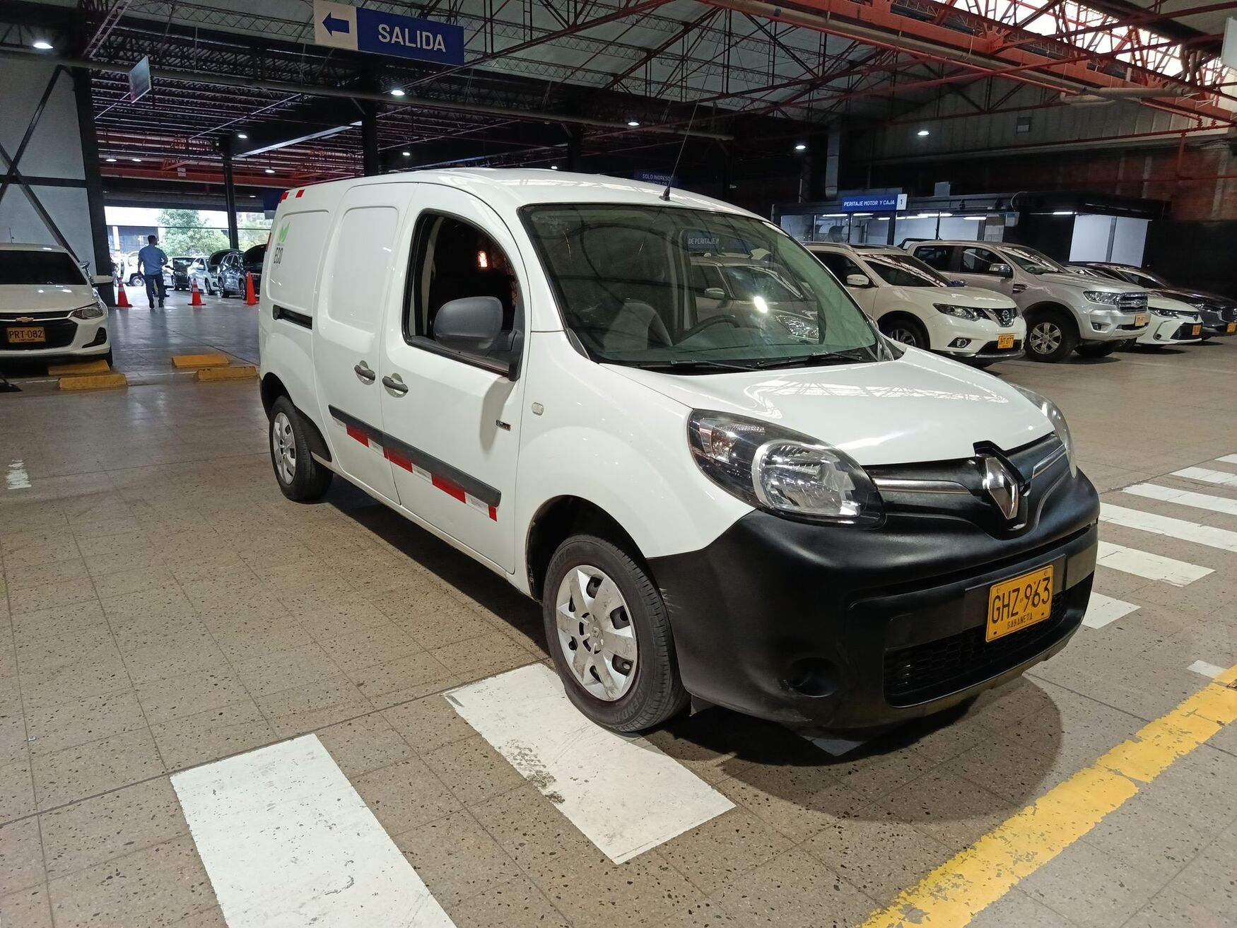 Renault - Kangoo ZE - 2020 image number 1